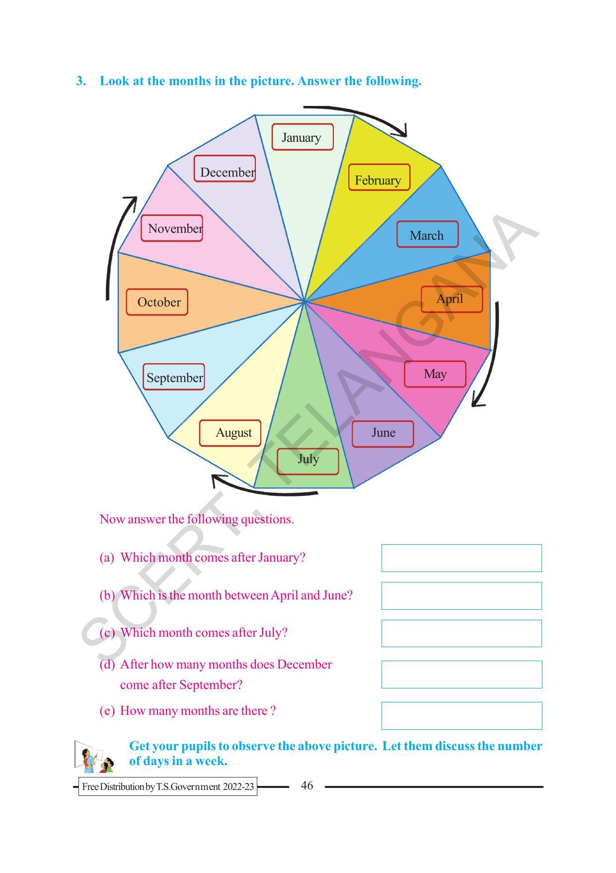 TS SCERT Class 2 Maths Path 2 (Telugu Medium) Text Book - Page 62