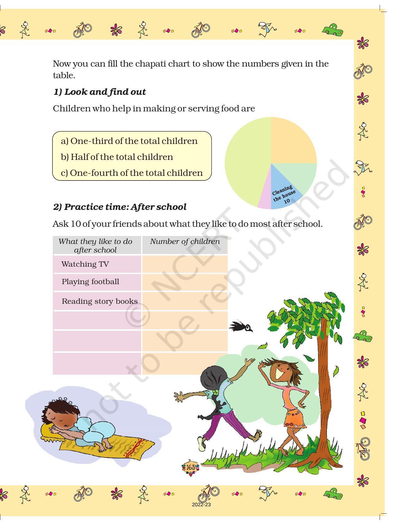 NCERT Book for Class 5 Maths Chapter 12 Smart Charts - Page 5