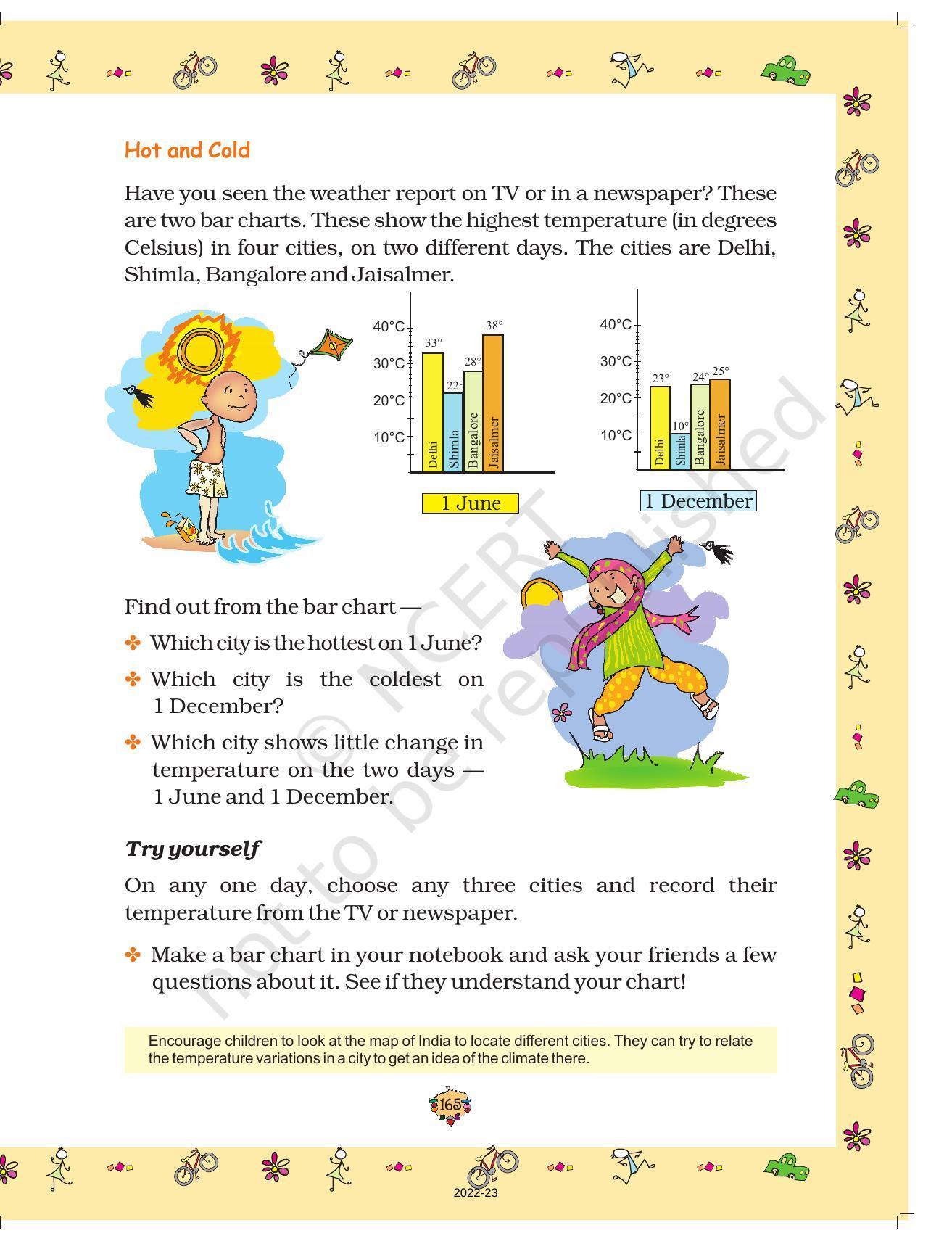 NCERT Book for Class 5 Maths Chapter 12 Smart Charts - Page 7