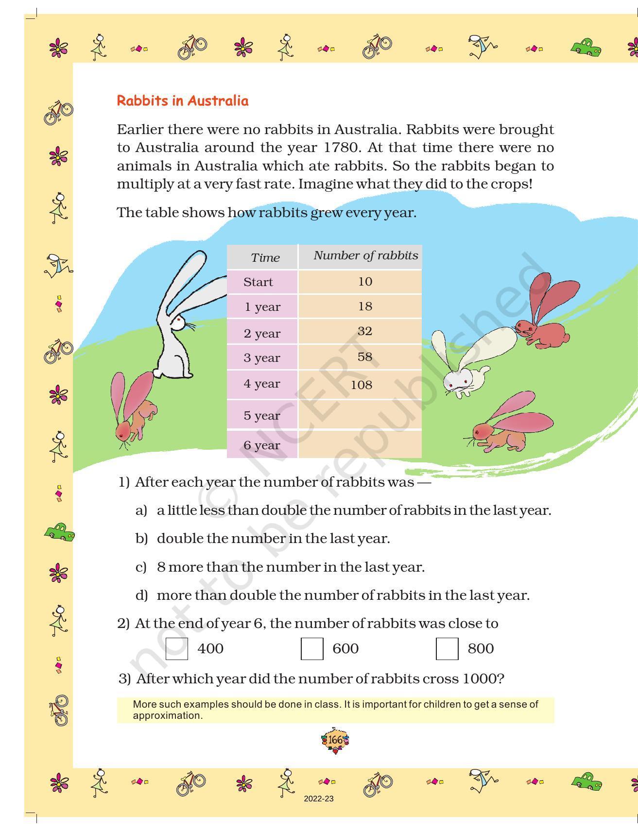 NCERT Book for Class 5 Maths Chapter 12 Smart Charts - Page 8