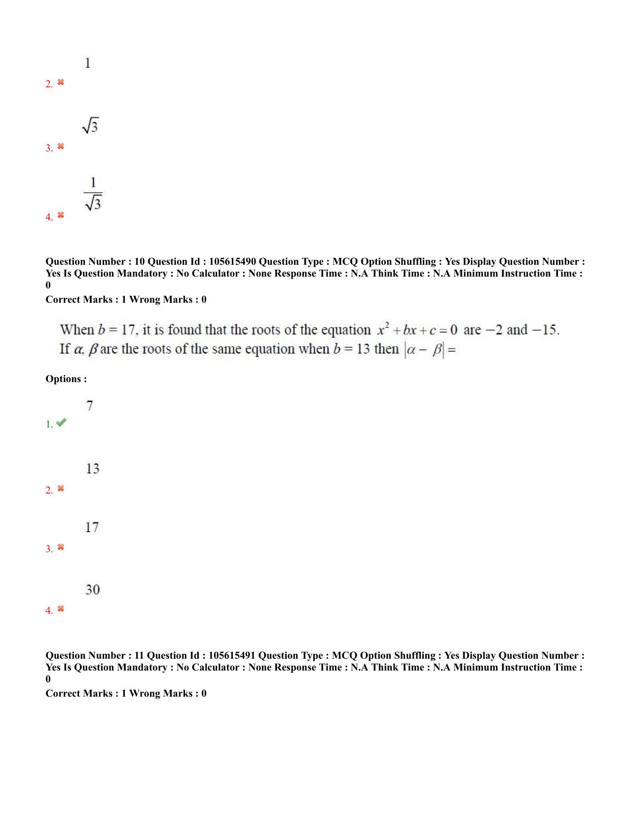 TS EAMCET 2022 Engineering Question Paper with Key (19 July 2022 Forenoon (English )) - Page 7