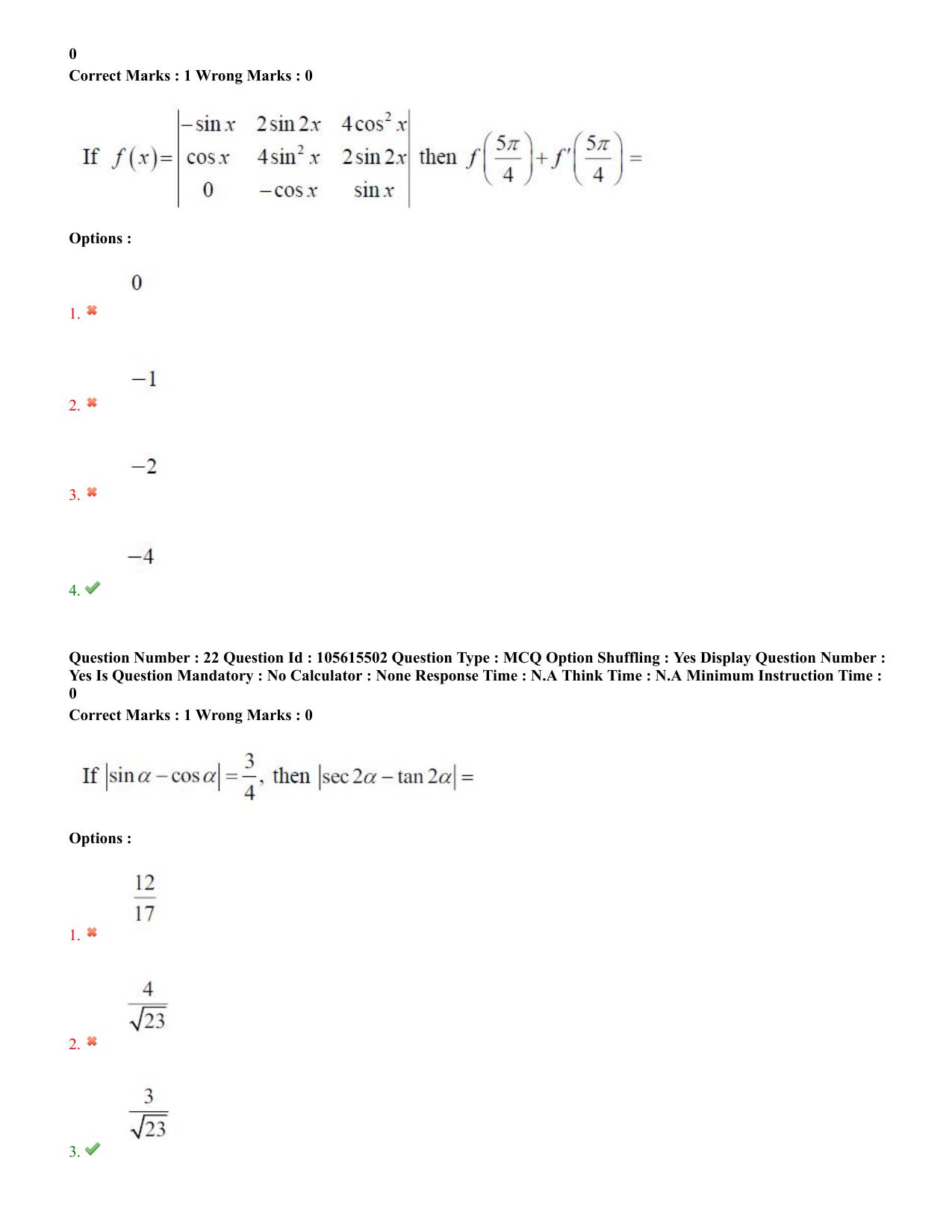 TS EAMCET 2022 Engineering Question Paper with Key (19 July 2022 Forenoon (English )) - Page 14