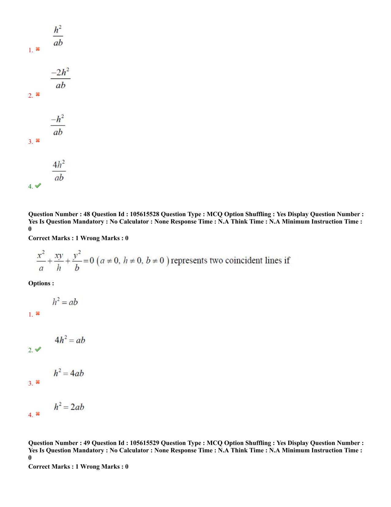 TS EAMCET 2022 Engineering Question Paper with Key (19 July 2022 Forenoon (English )) - Page 29