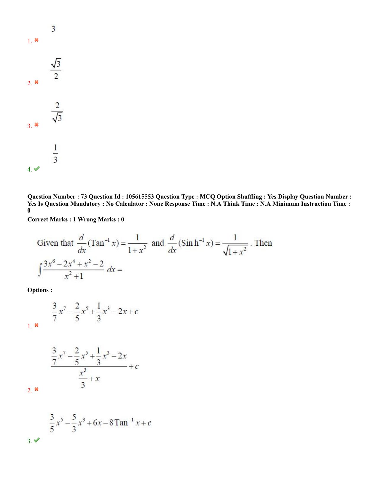 TS EAMCET 2022 Engineering Question Paper with Key (19 July 2022 Forenoon (English )) - Page 43