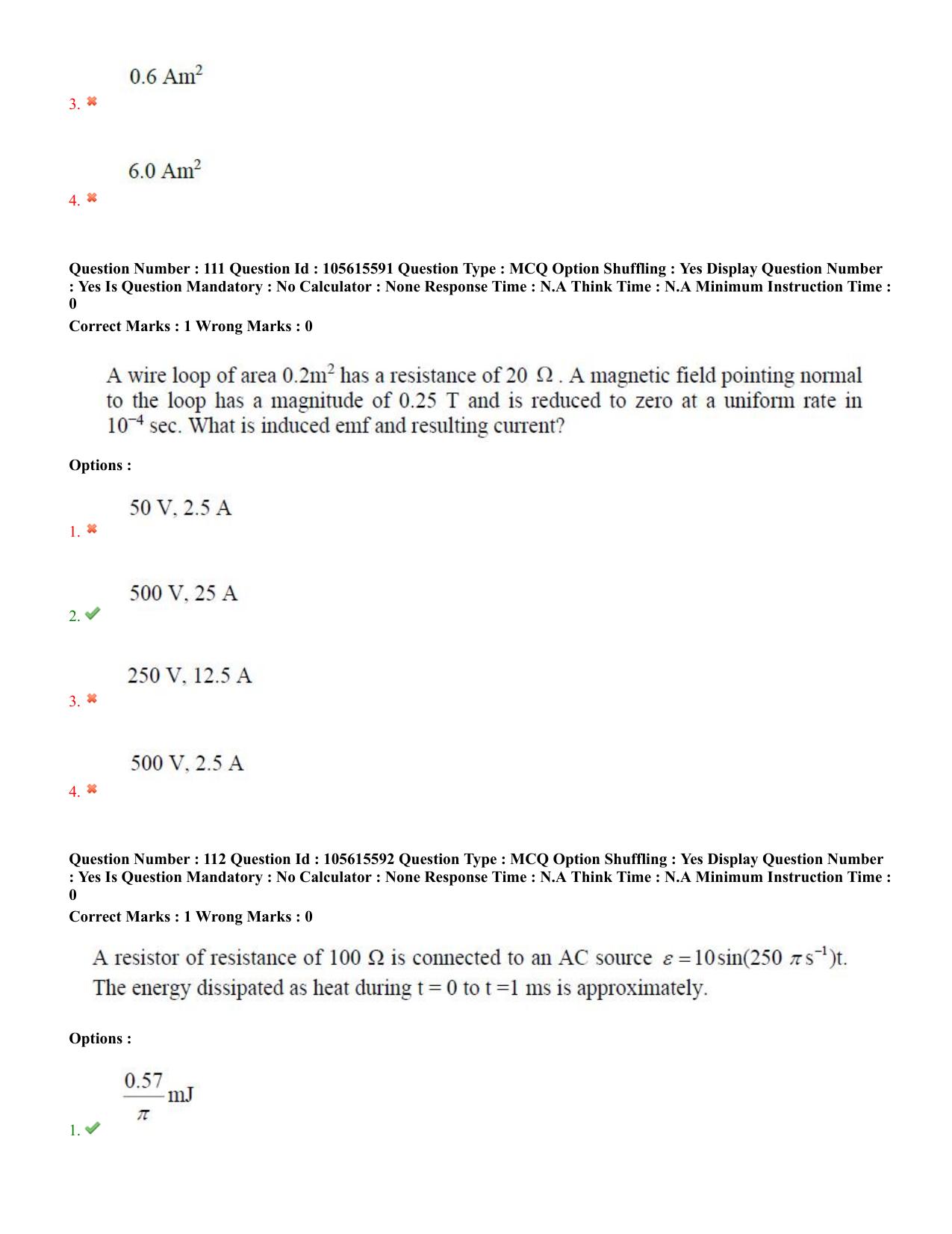 TS EAMCET 2022 Engineering Question Paper with Key (19 July 2022 Forenoon (English )) - Page 67