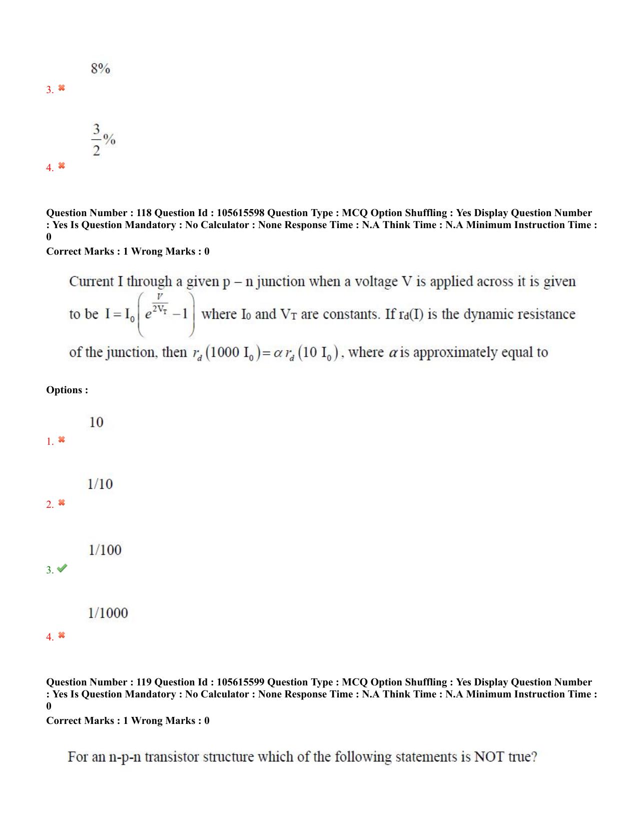 TS EAMCET 2022 Engineering Question Paper with Key (19 July 2022 Forenoon (English )) - Page 71