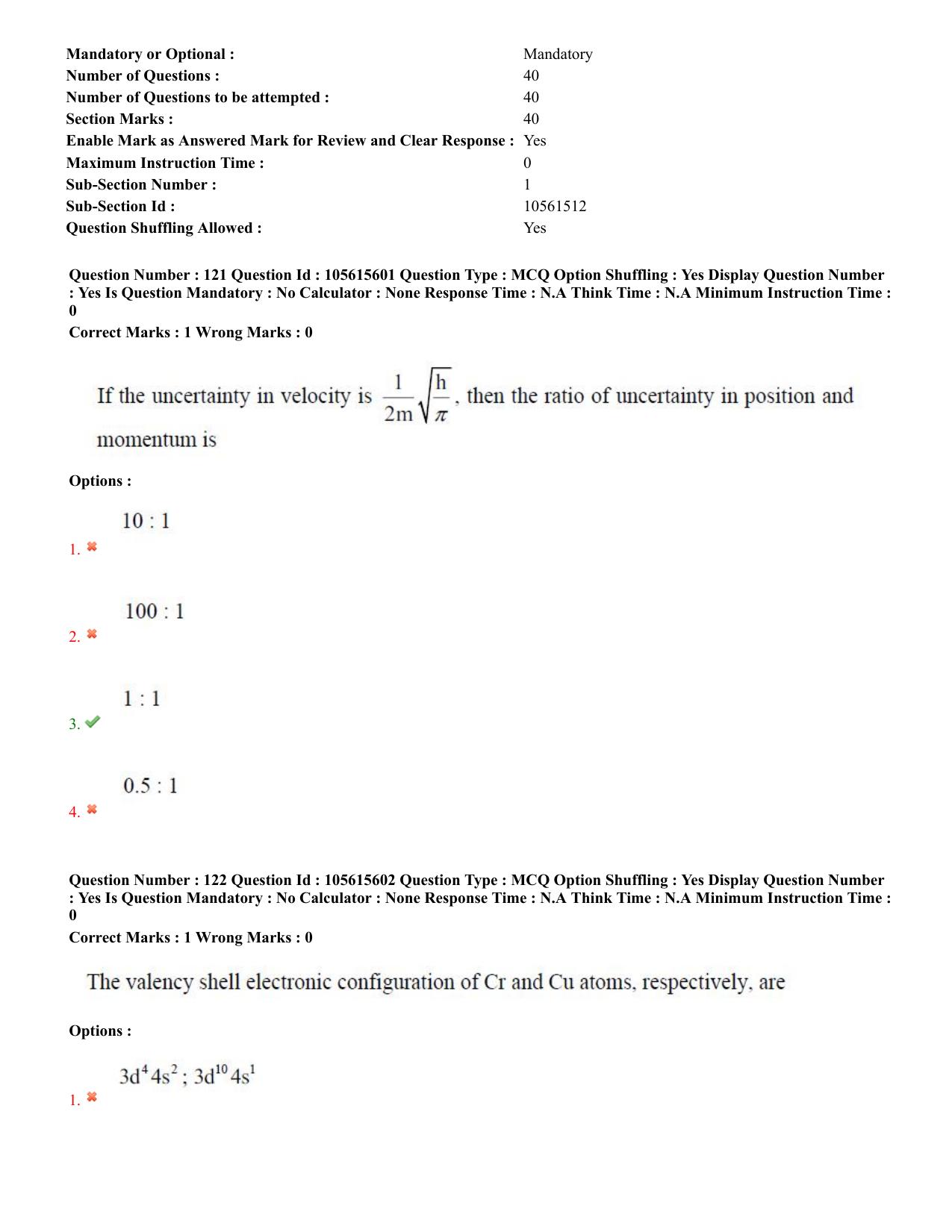 TS EAMCET 2022 Engineering Question Paper with Key (19 July 2022 Forenoon (English )) - Page 73