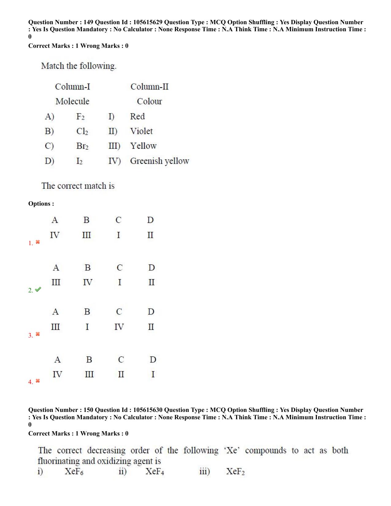 TS EAMCET 2022 Engineering Question Paper with Key (19 July 2022 Forenoon (English )) - Page 90
