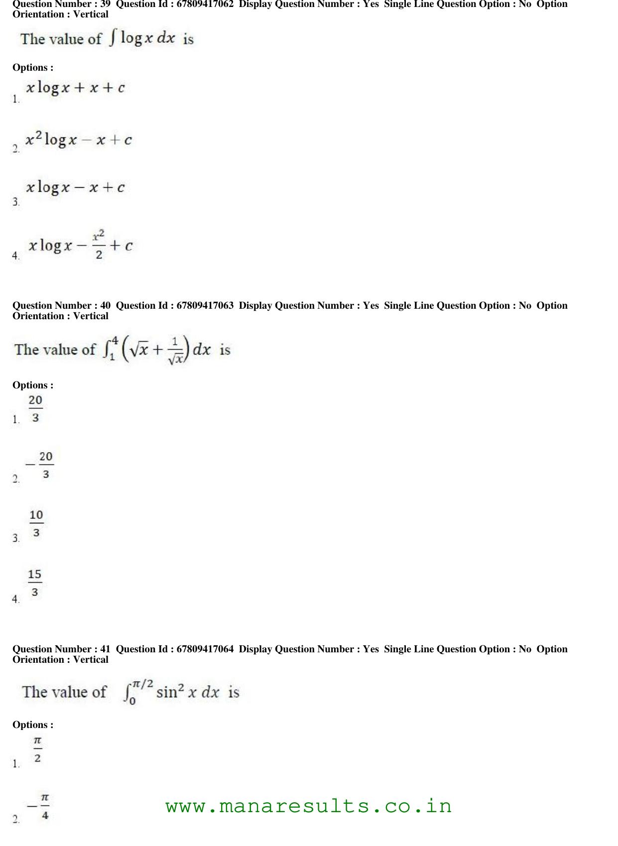 AP ECET 2018 - Chemical Engineering Old Previous Question Papers - Page 15