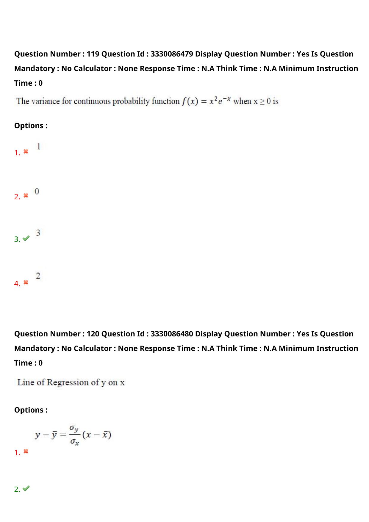AP PGECET 2024 Instrumentation Question Paper with Preliminary Key - Page 75