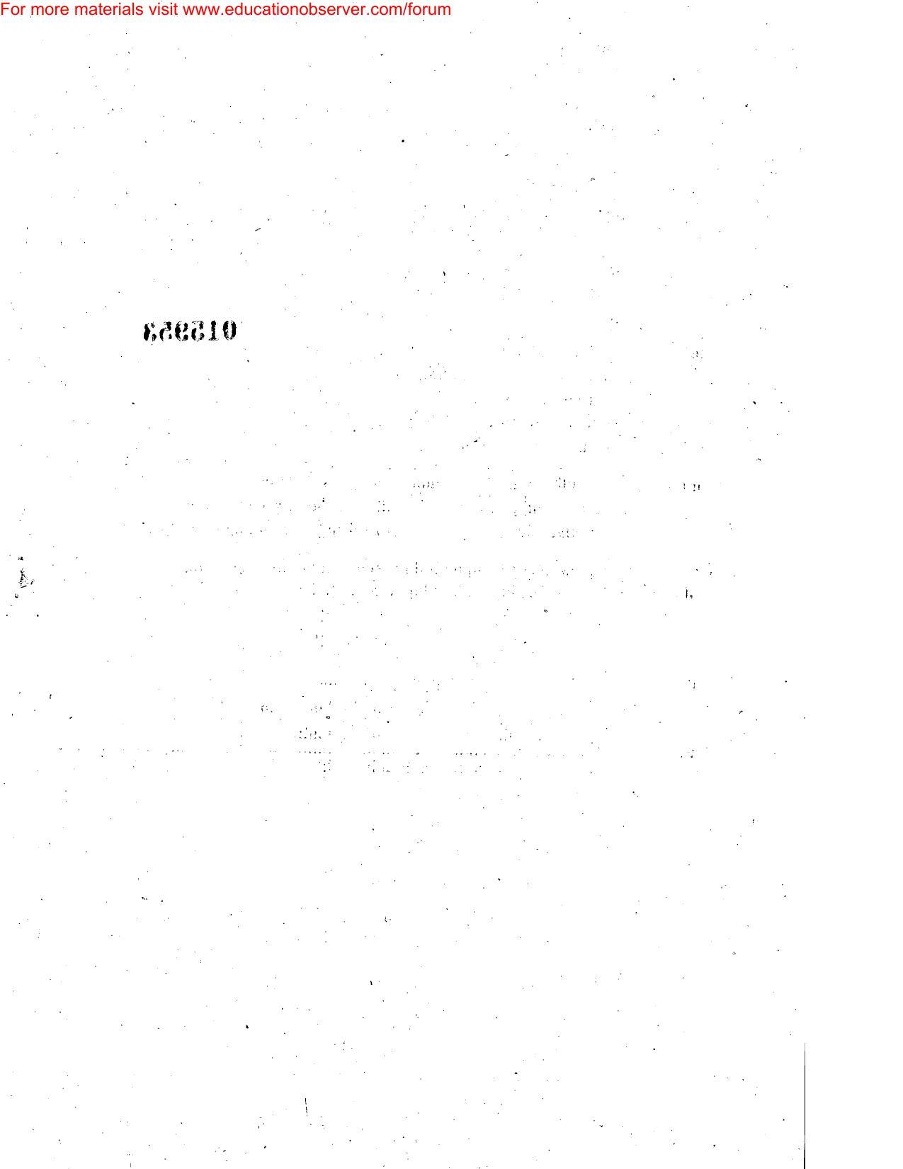 KEAM Paper II 2005 Question Paper - Page 2