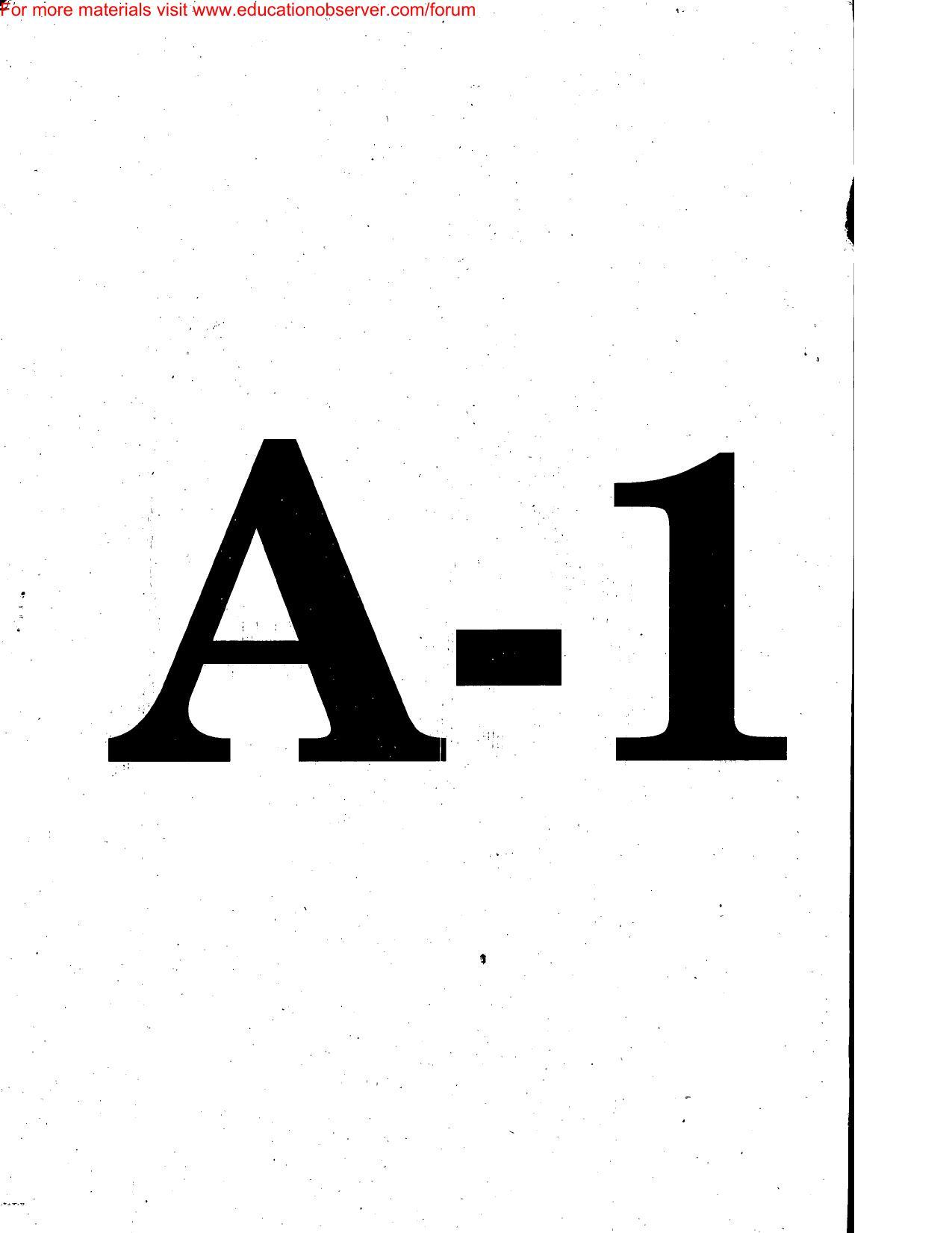 KEAM Paper II 2005 Question Paper - Page 16