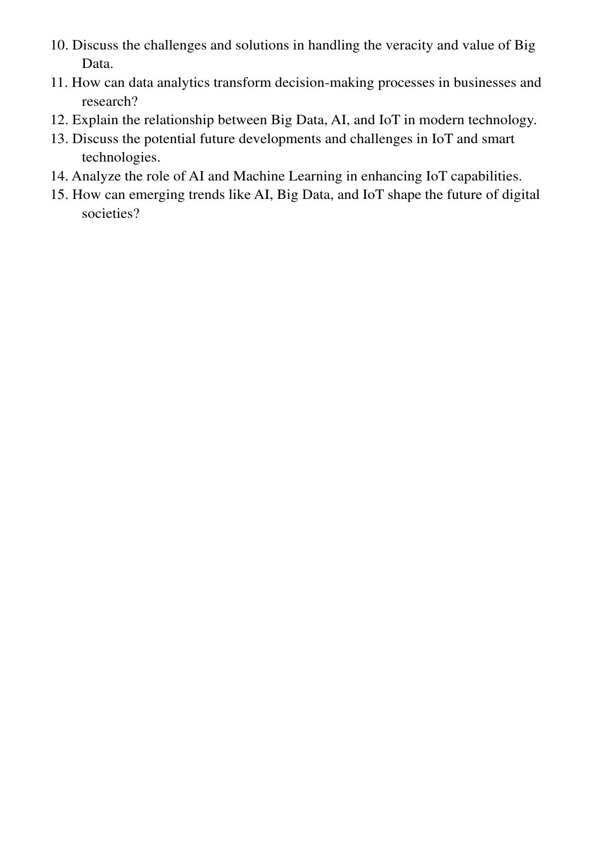 Karnataka 1st PUC Question Bank 2025 Comp Science (English Medium) - Page 32