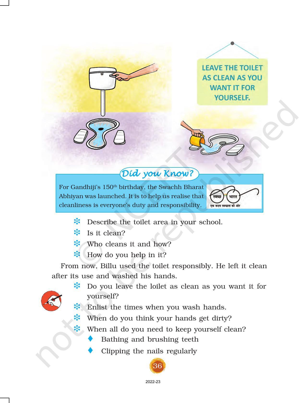 NCERT Book for Class 3 EVS Chapter 5-Chhotu’s House - Page 7