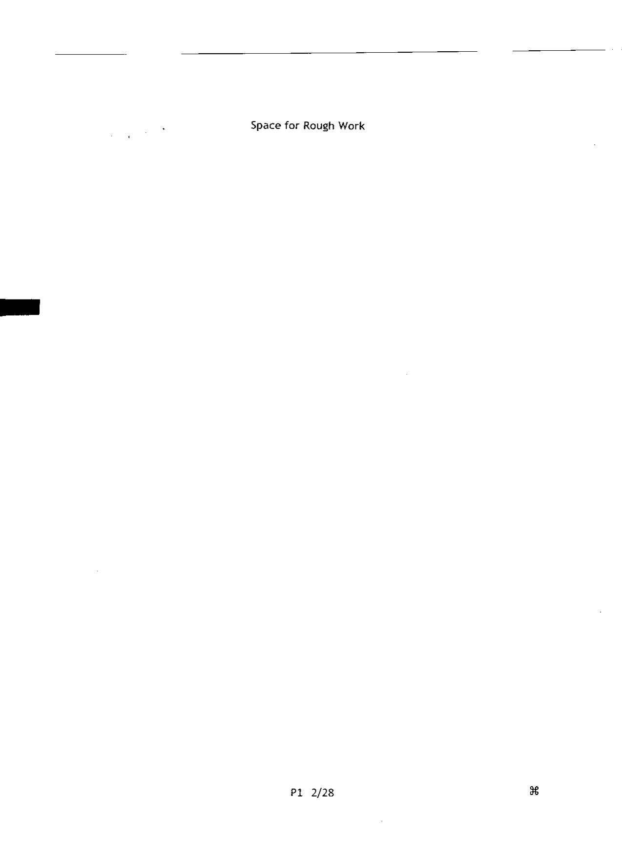 WBJEE 2014 Physics Paper - Page 2