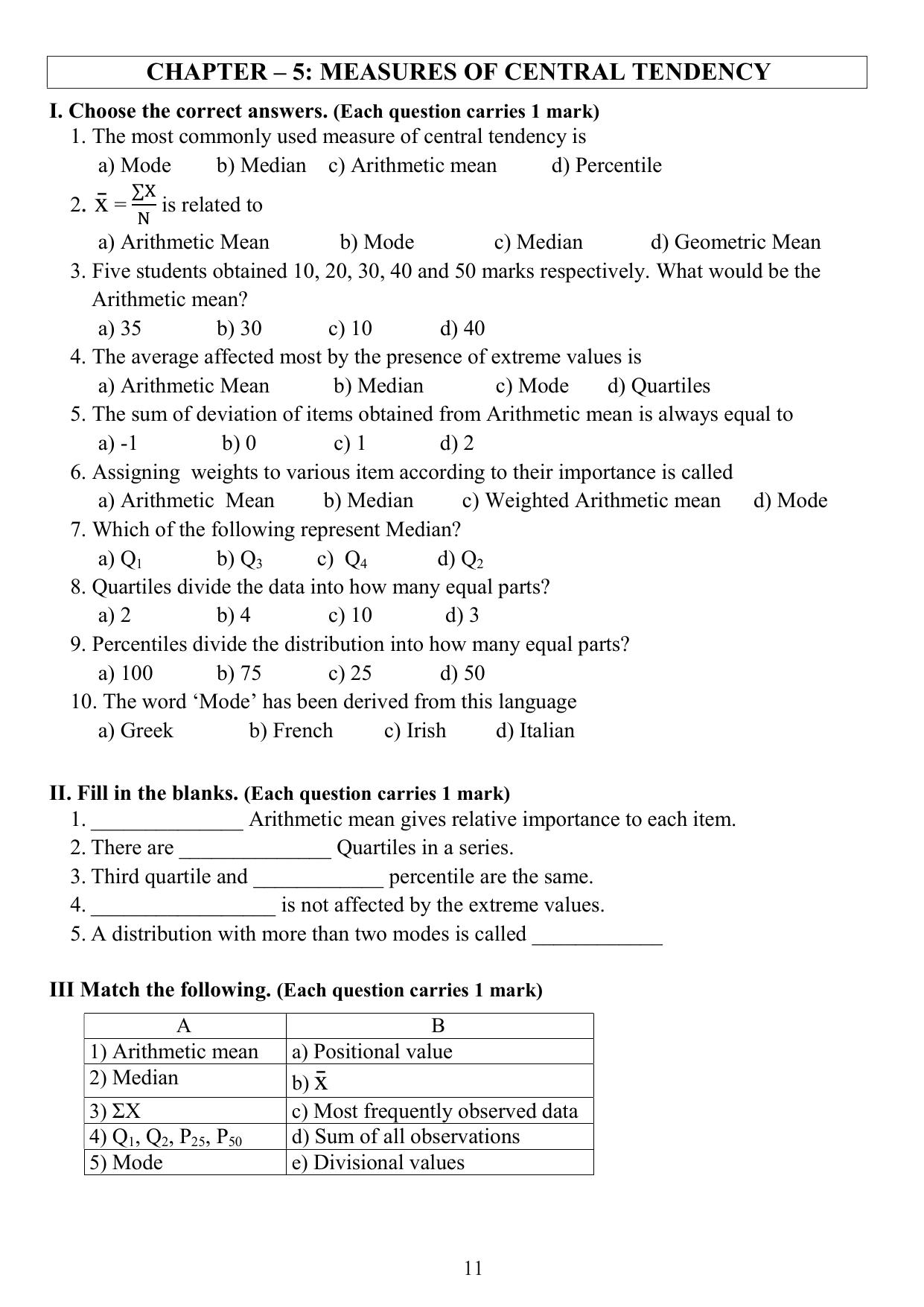 Karnataka 1st PUC Question Bank 2025 - Economics English - Page 13