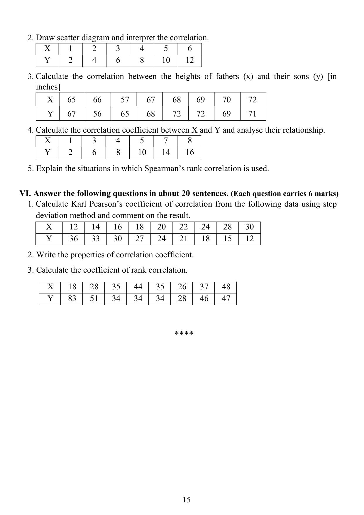 Karnataka 1st PUC Question Bank 2025 - Economics English - Page 17