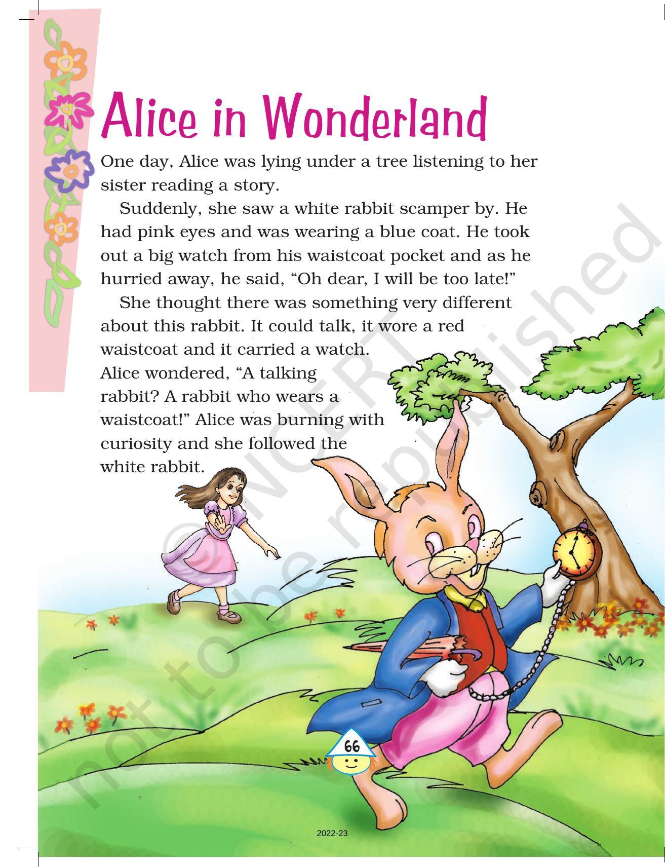 NCERT Book for Class 4 English (Poem): Chapter 7-Why? - Page 8