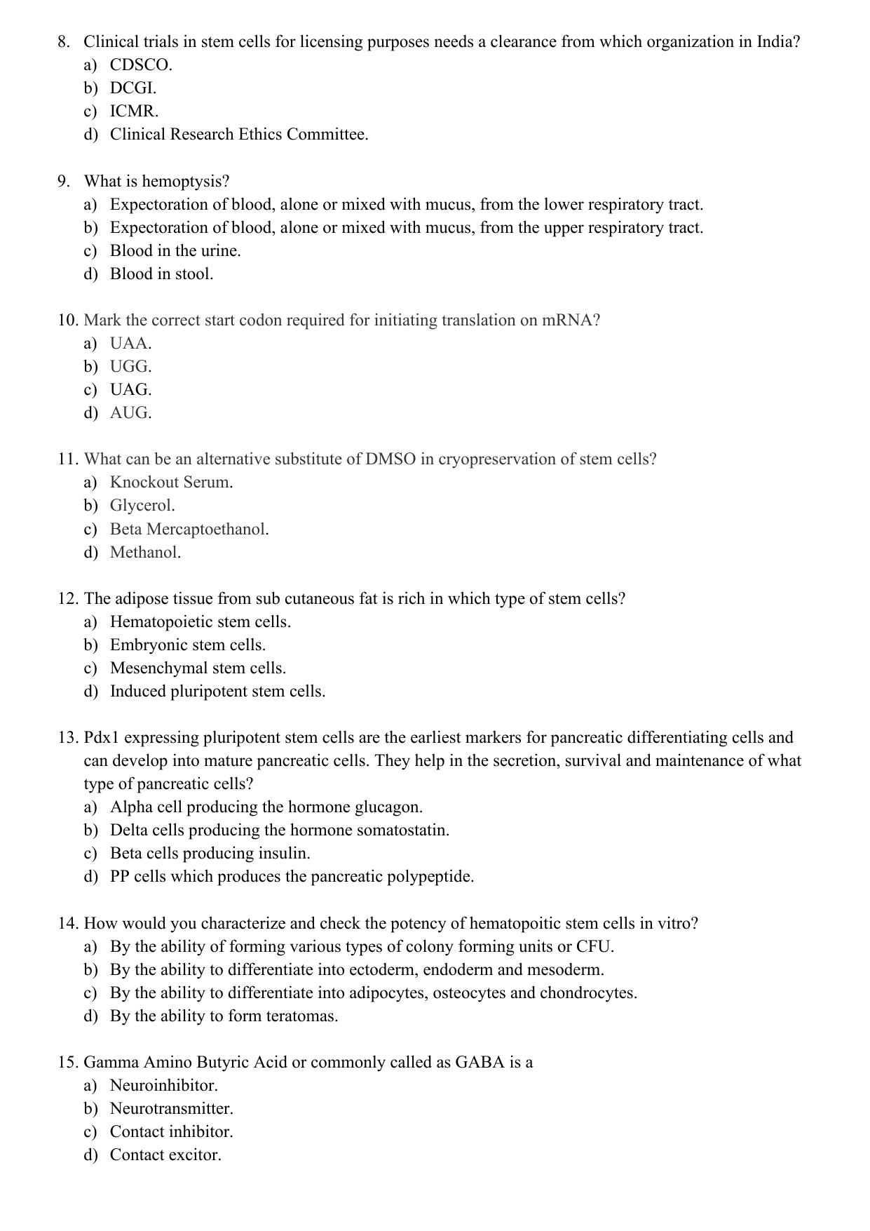 WBJEEB JEMAS (PG) 2021 MPhil RMTS Question Paper - Page 3