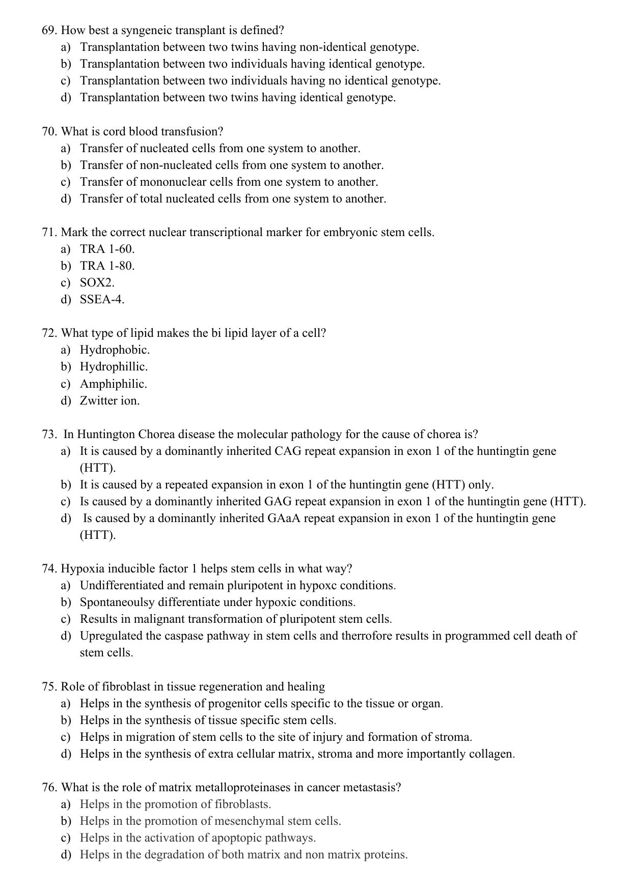 WBJEEB JEMAS (PG) 2021 MPhil RMTS Question Paper - Page 11