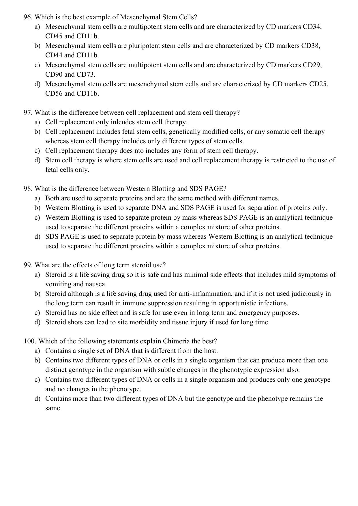 WBJEEB JEMAS (PG) 2021 MPhil RMTS Question Paper - Page 15