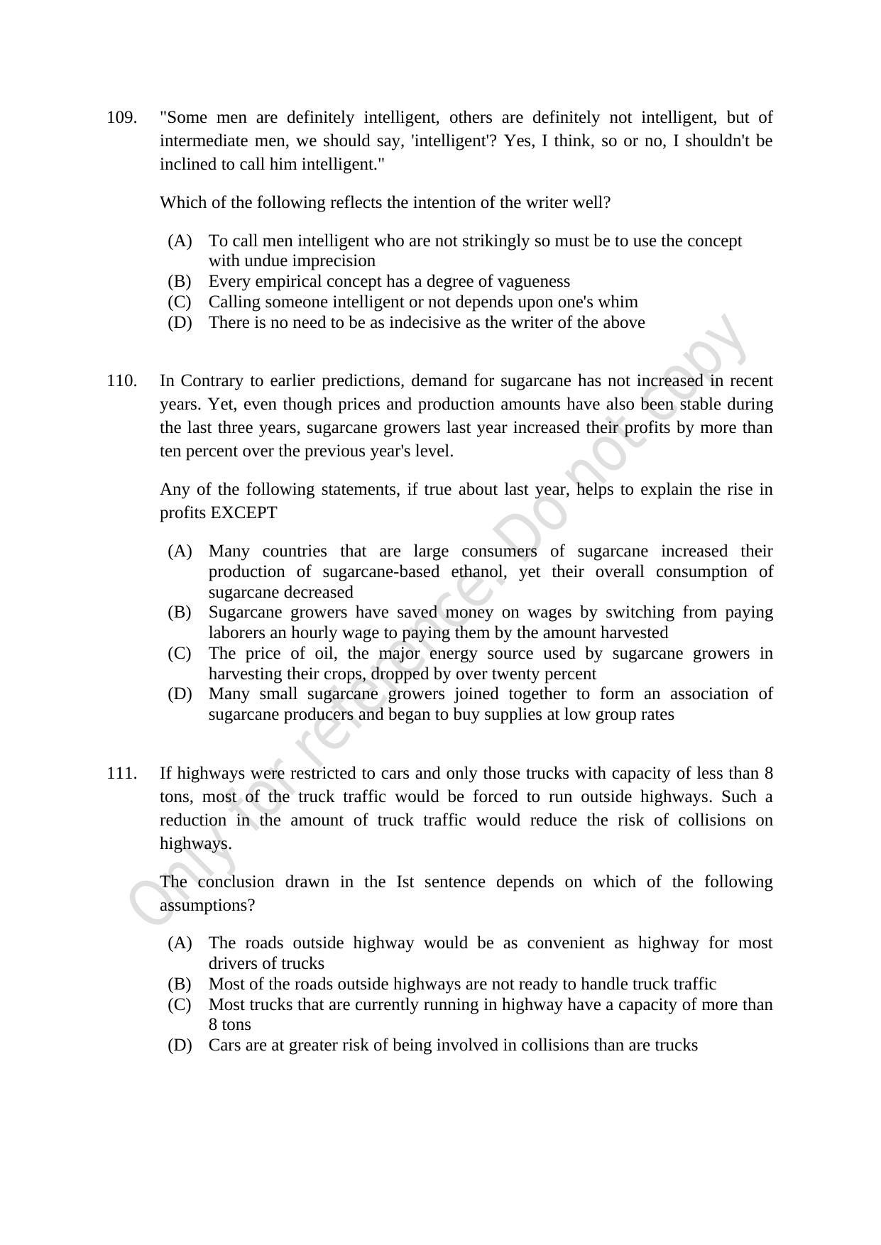 CUSAT CAT 2021 M.Voc Mobile Phone Applications Development Question Paper - Page 28