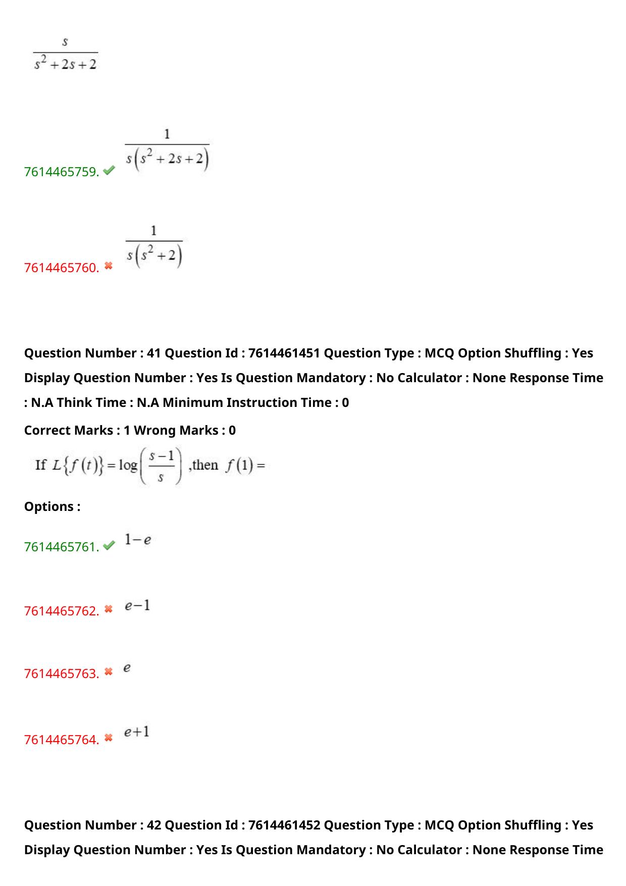 TS ECET 2024: EEE - ELECTRICAL AND ELECTRONICS ENGINEERING Master Question Paper With Preliminary Key - Page 27