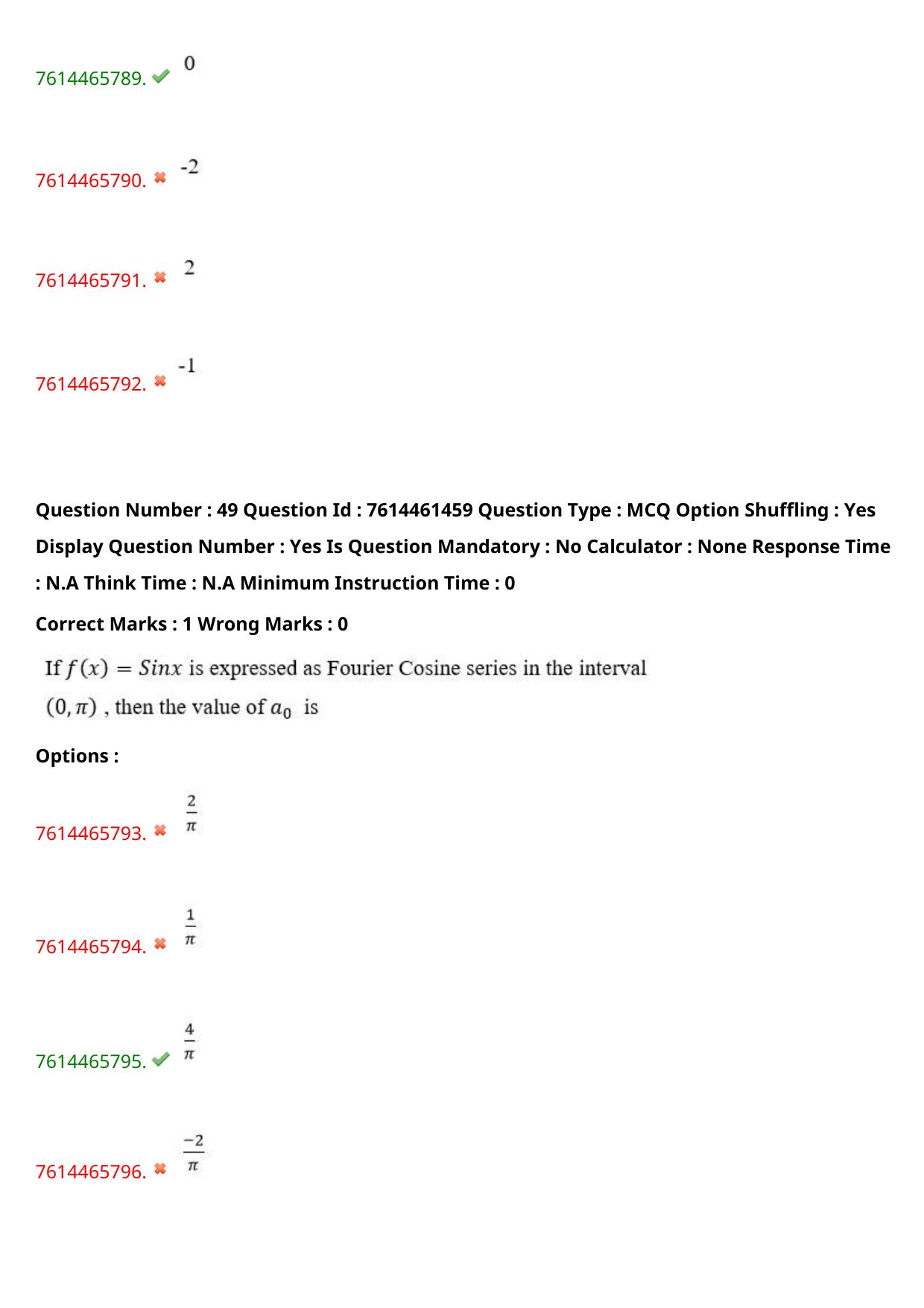 TS ECET 2024: EEE - ELECTRICAL AND ELECTRONICS ENGINEERING Master Question Paper With Preliminary Key - Page 32