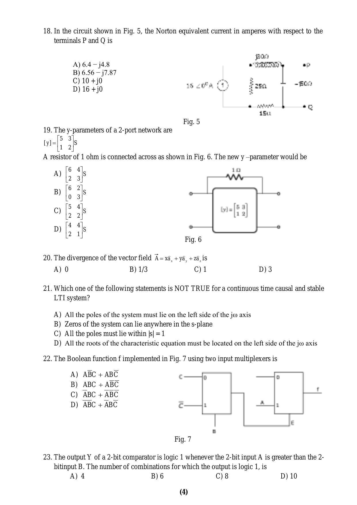 PU MPET Biotechnology Engineering 2016 Question Paper - Page 40