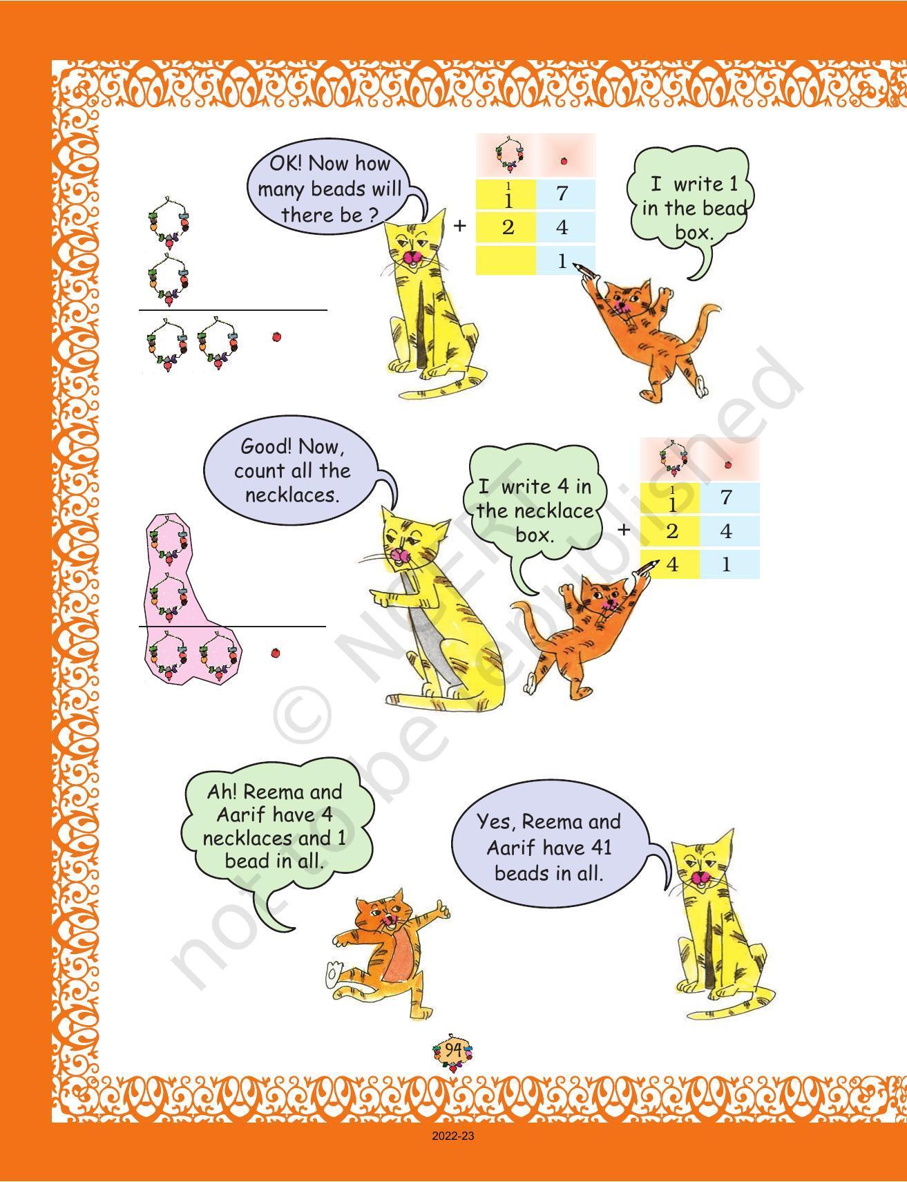 NCERT Book for Class 2 Maths Chapter 12-Give and Take - Page 5