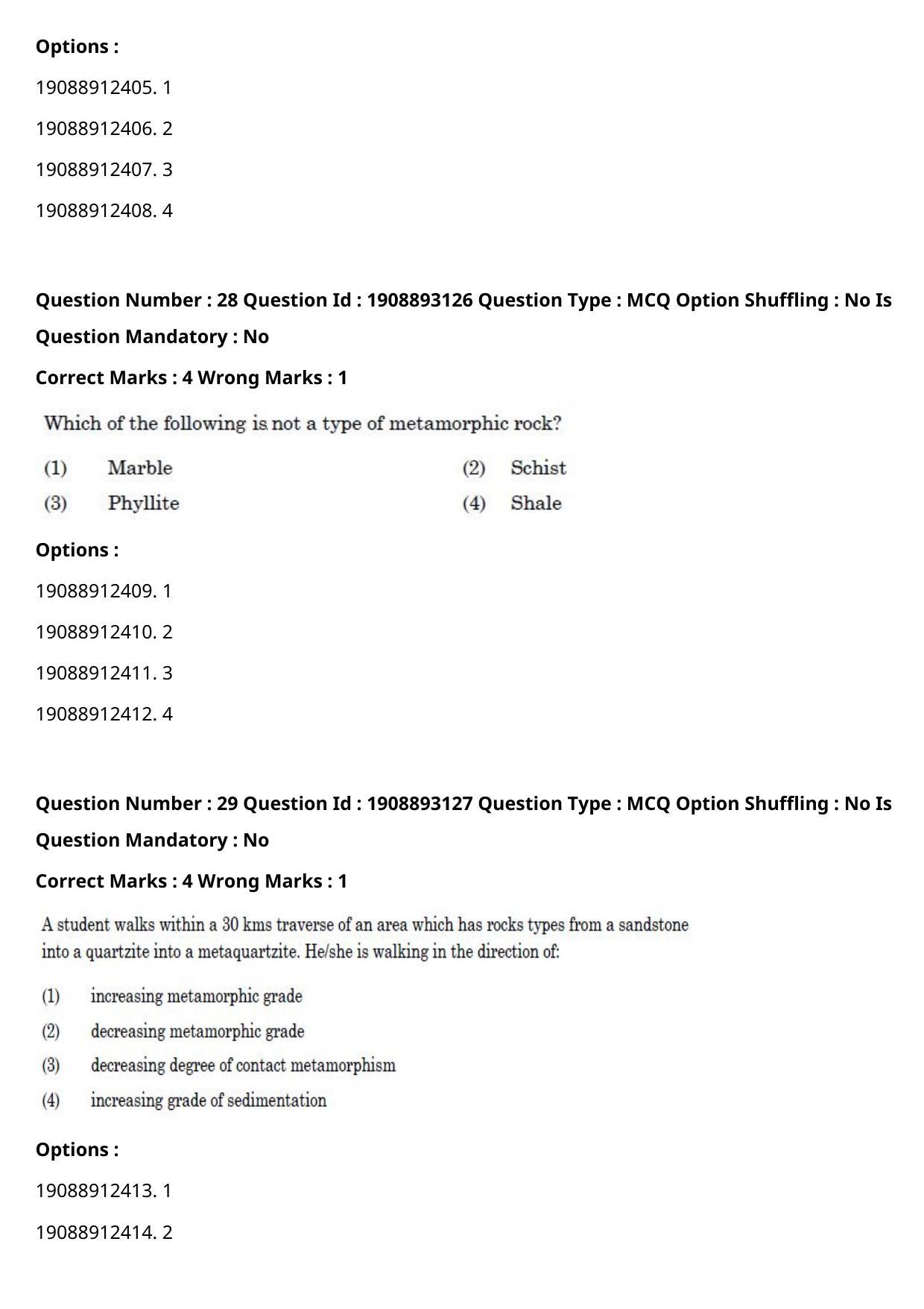 CUET PG 2021 PGQP17 Question Paper - Page 15