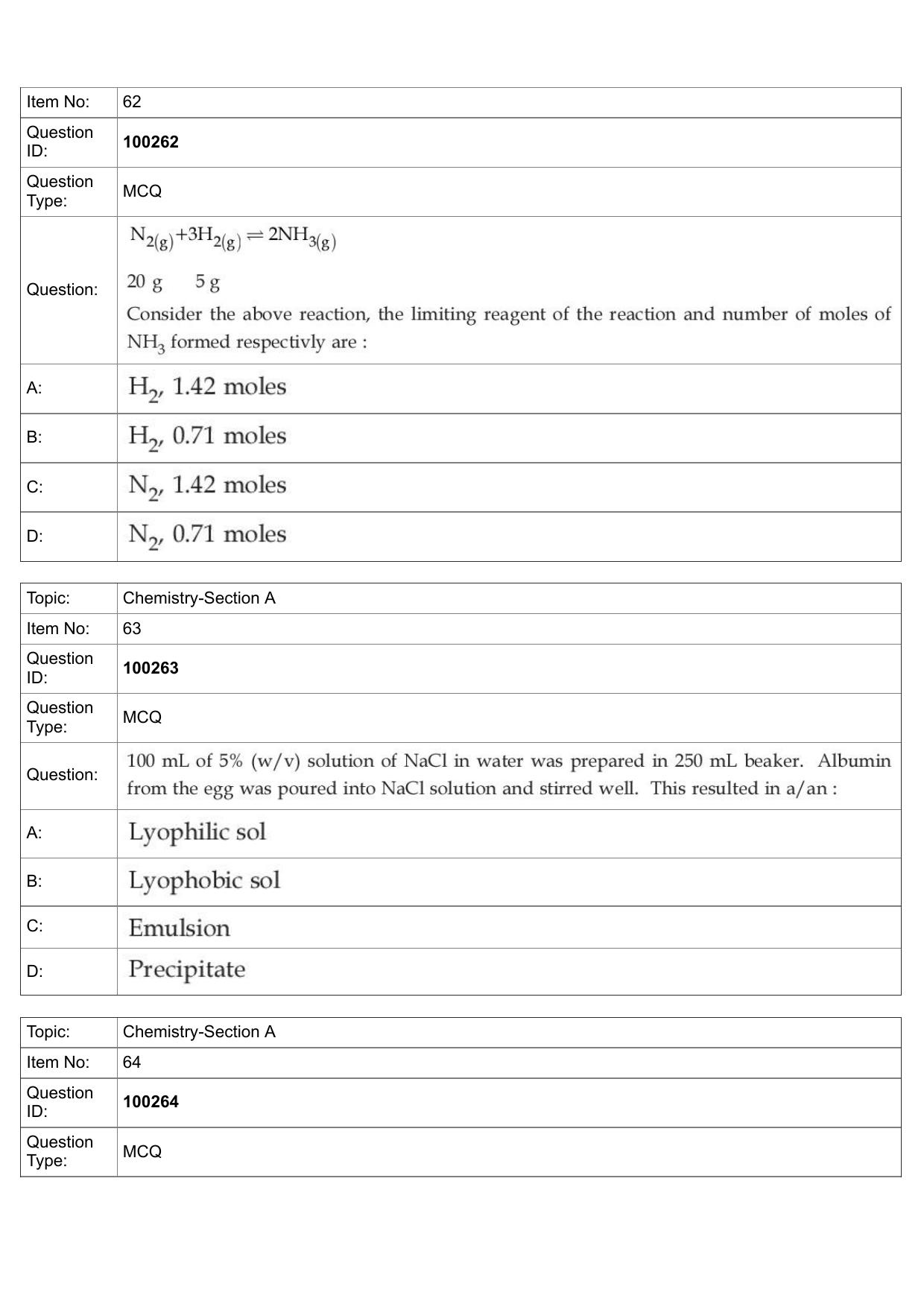 JEE Mains 2022: BTech English (Shift 1) 29-07-2022 Question Paper - Page 27