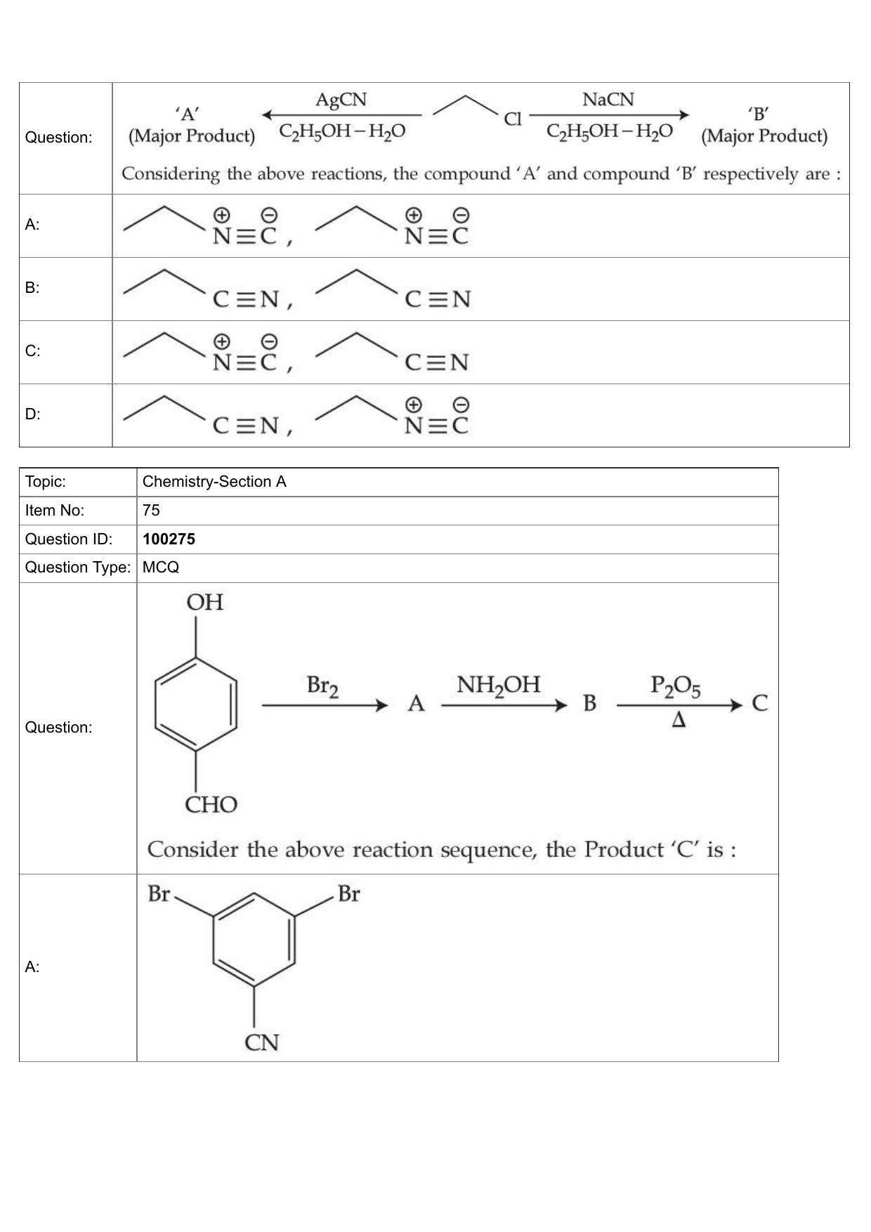 JEE Mains 2022: BTech English (Shift 1) 29-07-2022 Question Paper - Page 33
