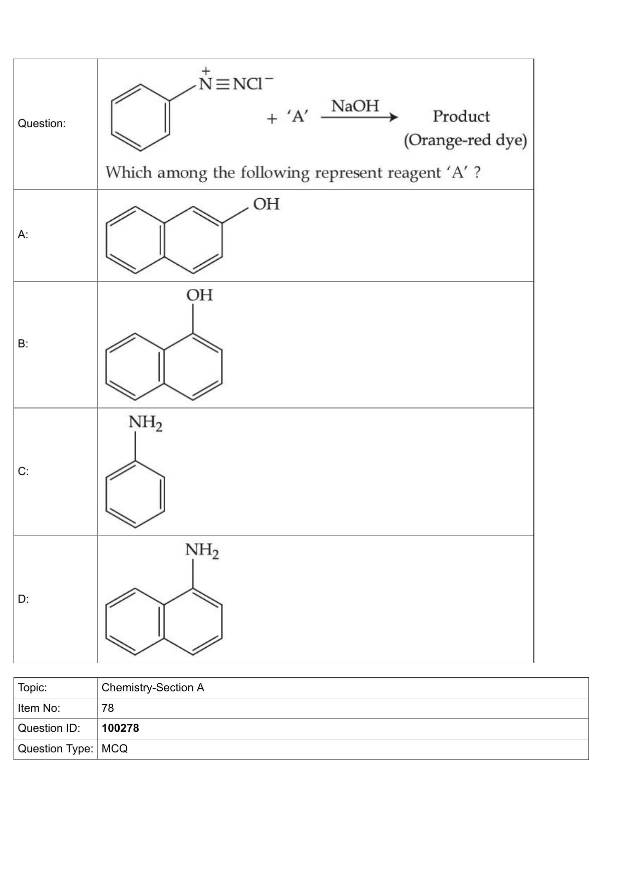 JEE Mains 2022: BTech English (Shift 1) 29-07-2022 Question Paper - Page 36