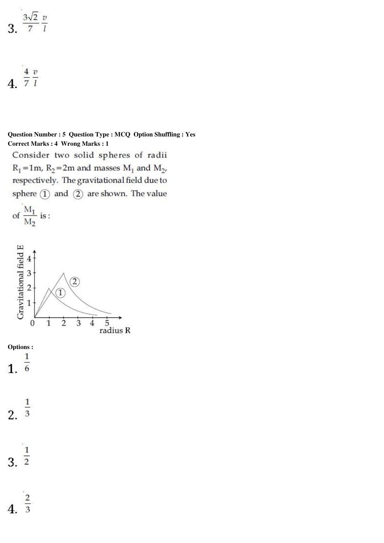 JEE Main 2020 Paper I Question Paper (8th Jan 2020 Shift 1) - Page 10