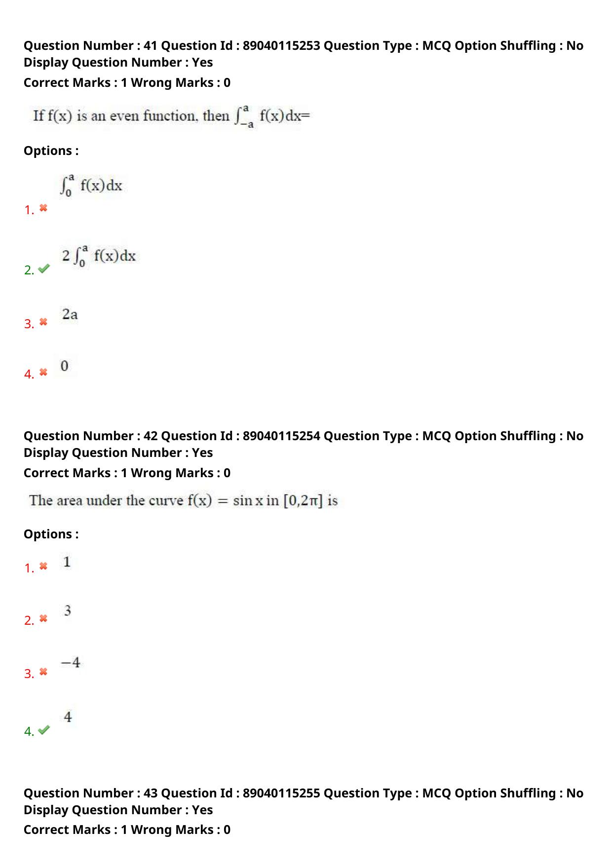 AP ECET 2025 Mechanical Engineering 06th May 2025 (Shift 2) Question Paper wth Key - Page 21
