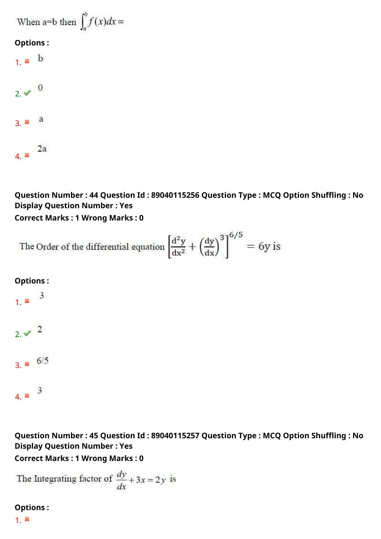 AP ECET 2025 Mechanical Engineering 06th May 2025 (Shift 2) Question Paper wth Key - Page 22