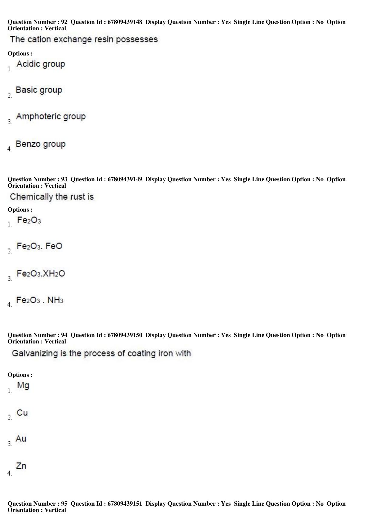AP ECET 2019 - Electronics and Instrumentation Engineering Question Paper With Preliminary Keys Shift1 - Page 33