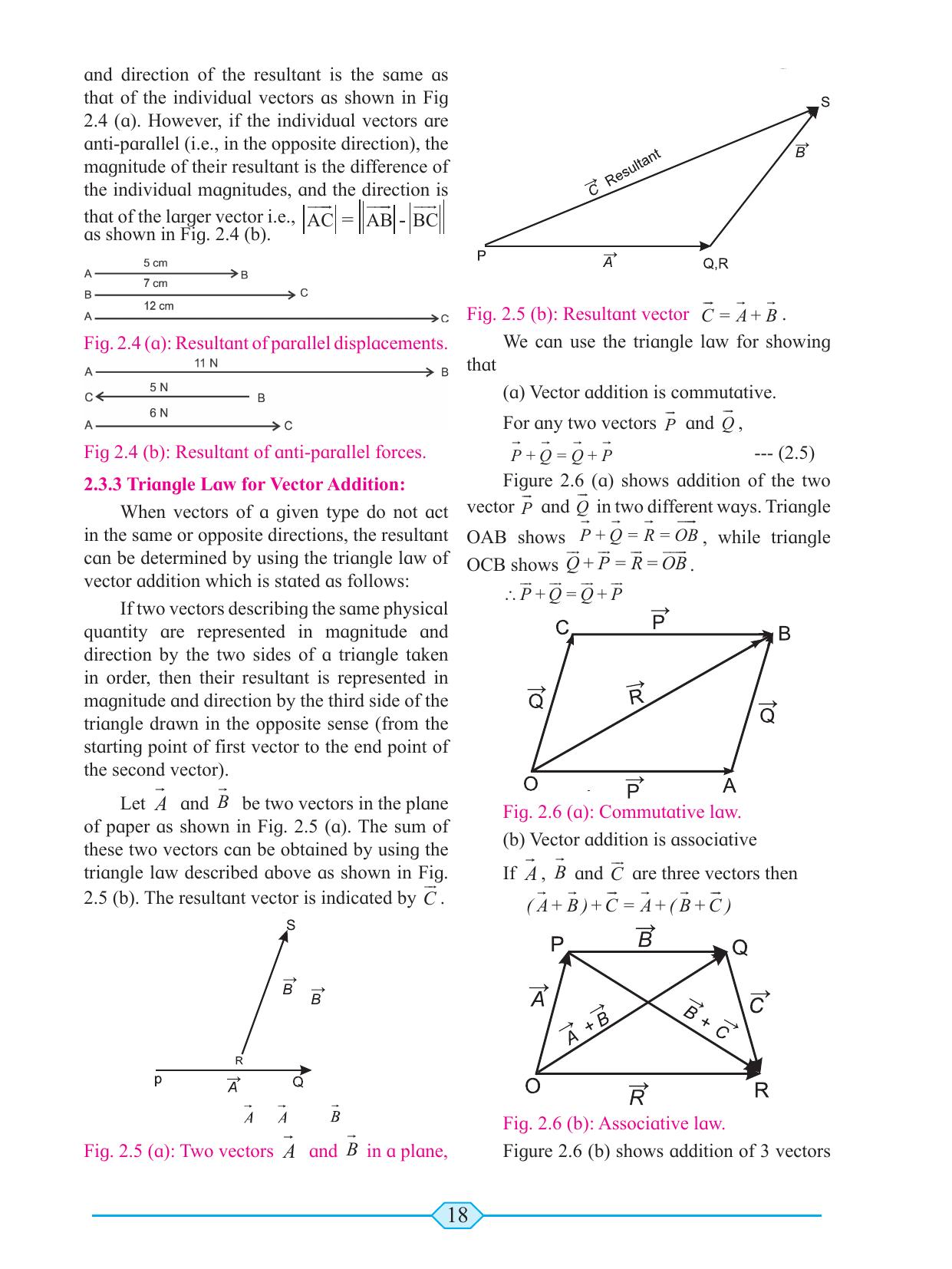 Maharashtra Board Class 11 Physics Textbook - Page 28