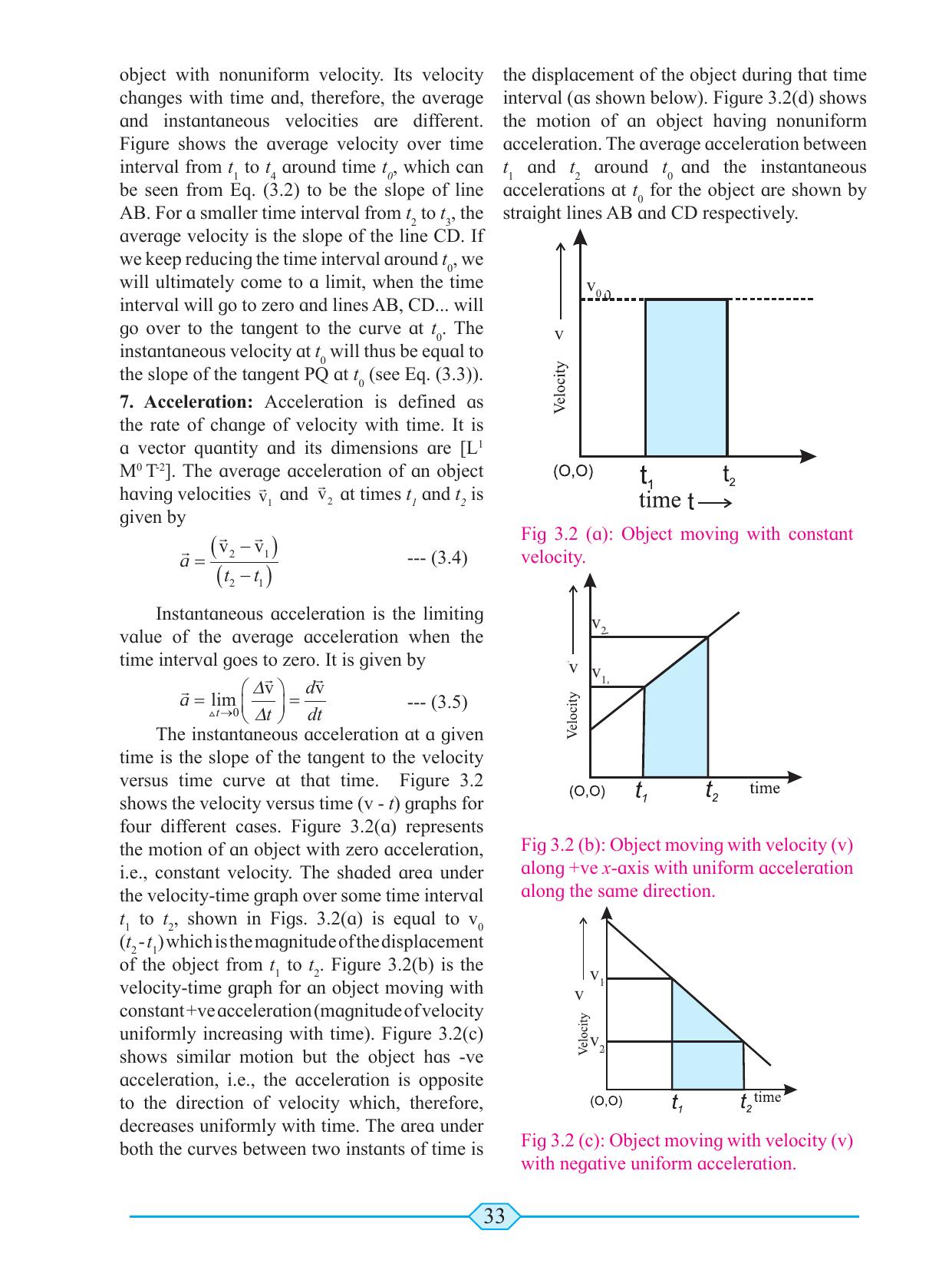 Maharashtra Board Class 11 Physics Textbook - Page 43