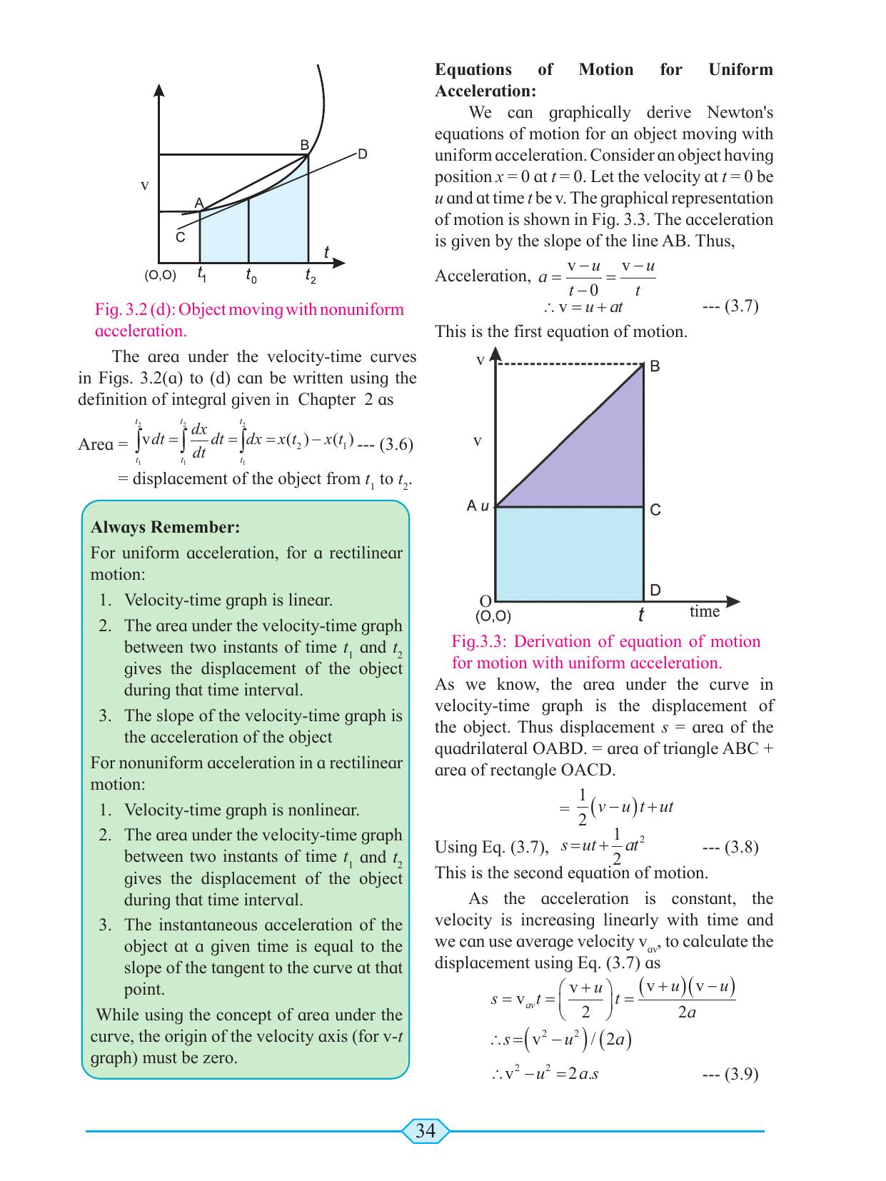 Maharashtra Board Class 11 Physics Textbook - Page 44