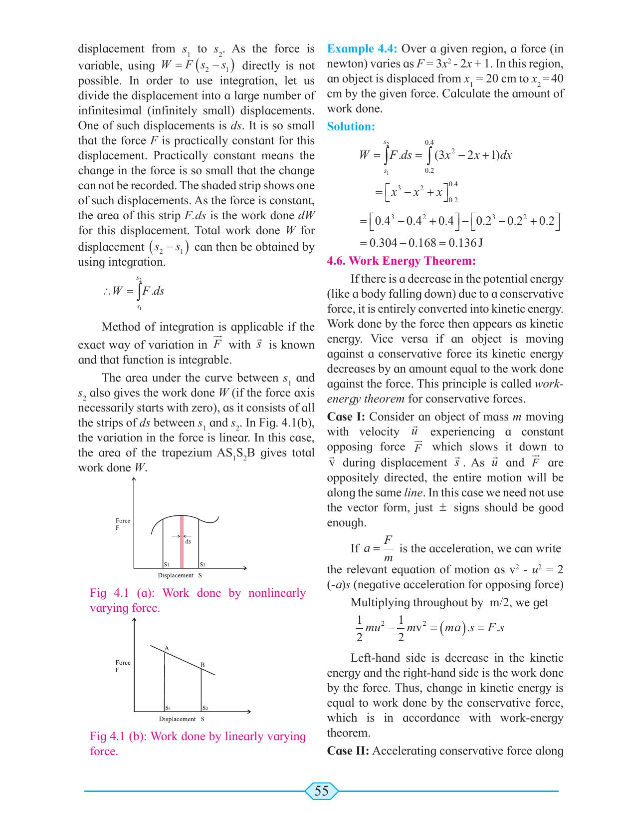 Maharashtra Board Class 11 Physics Textbook - Page 65