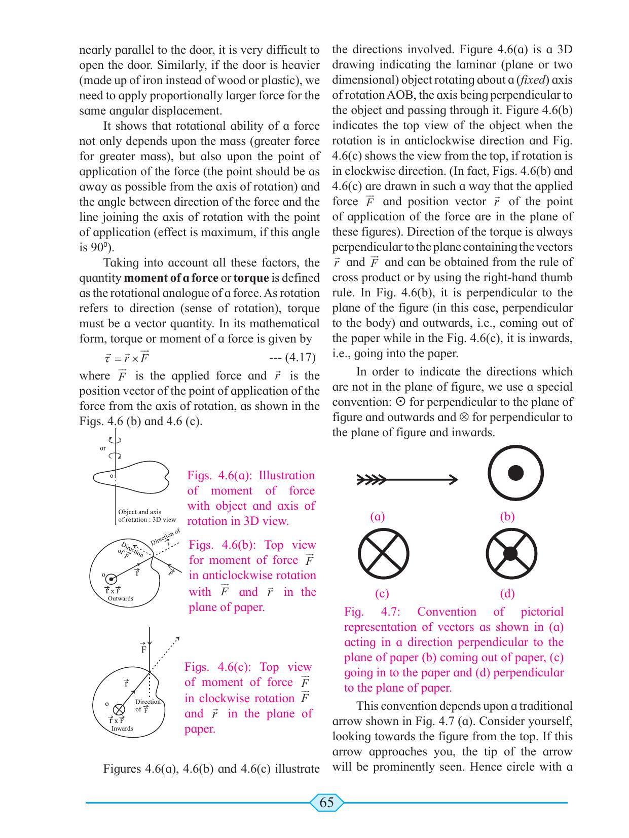 Maharashtra Board Class 11 Physics Textbook - Page 75