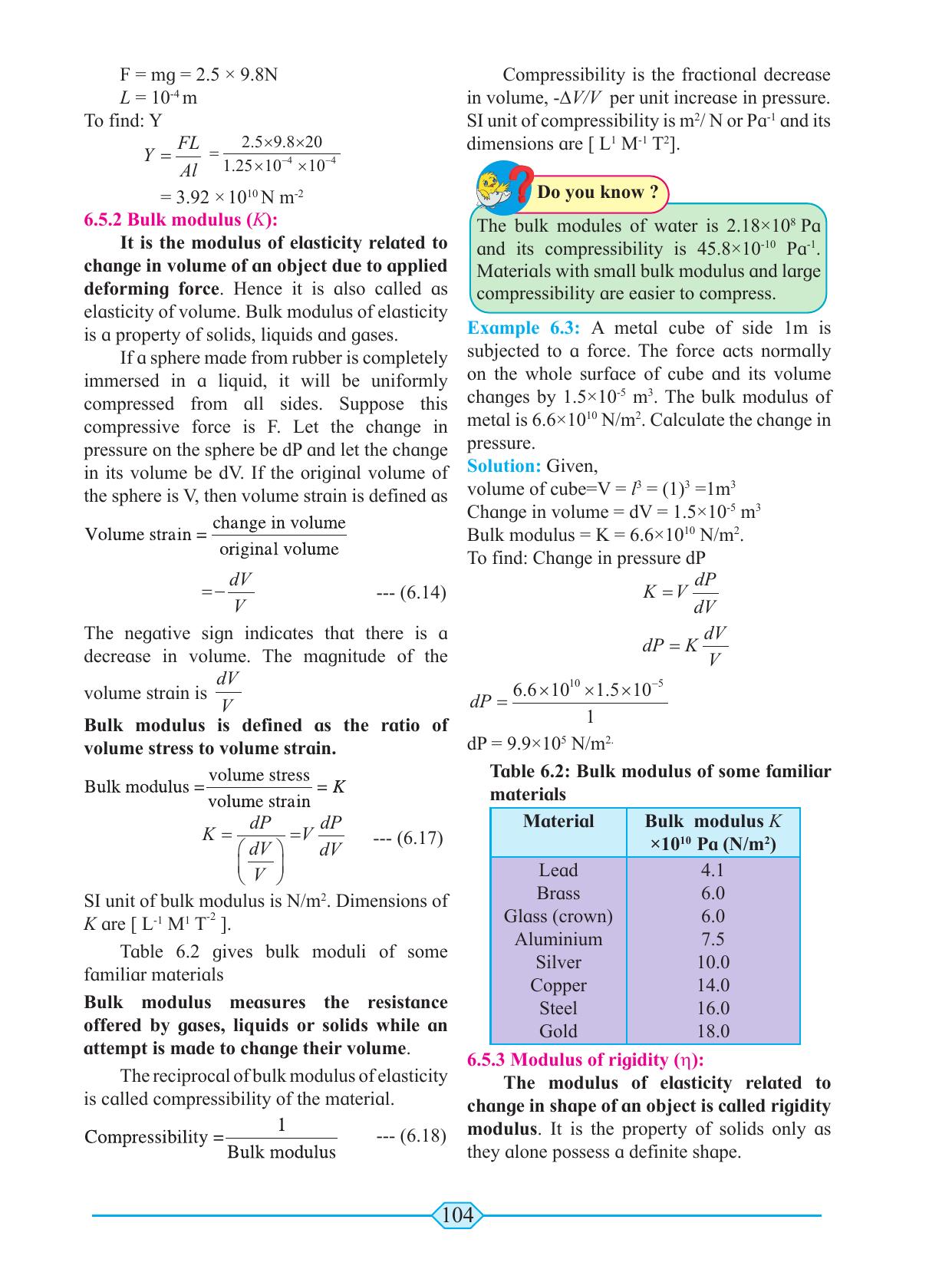 Maharashtra Board Class 11 Physics Textbook - Page 114