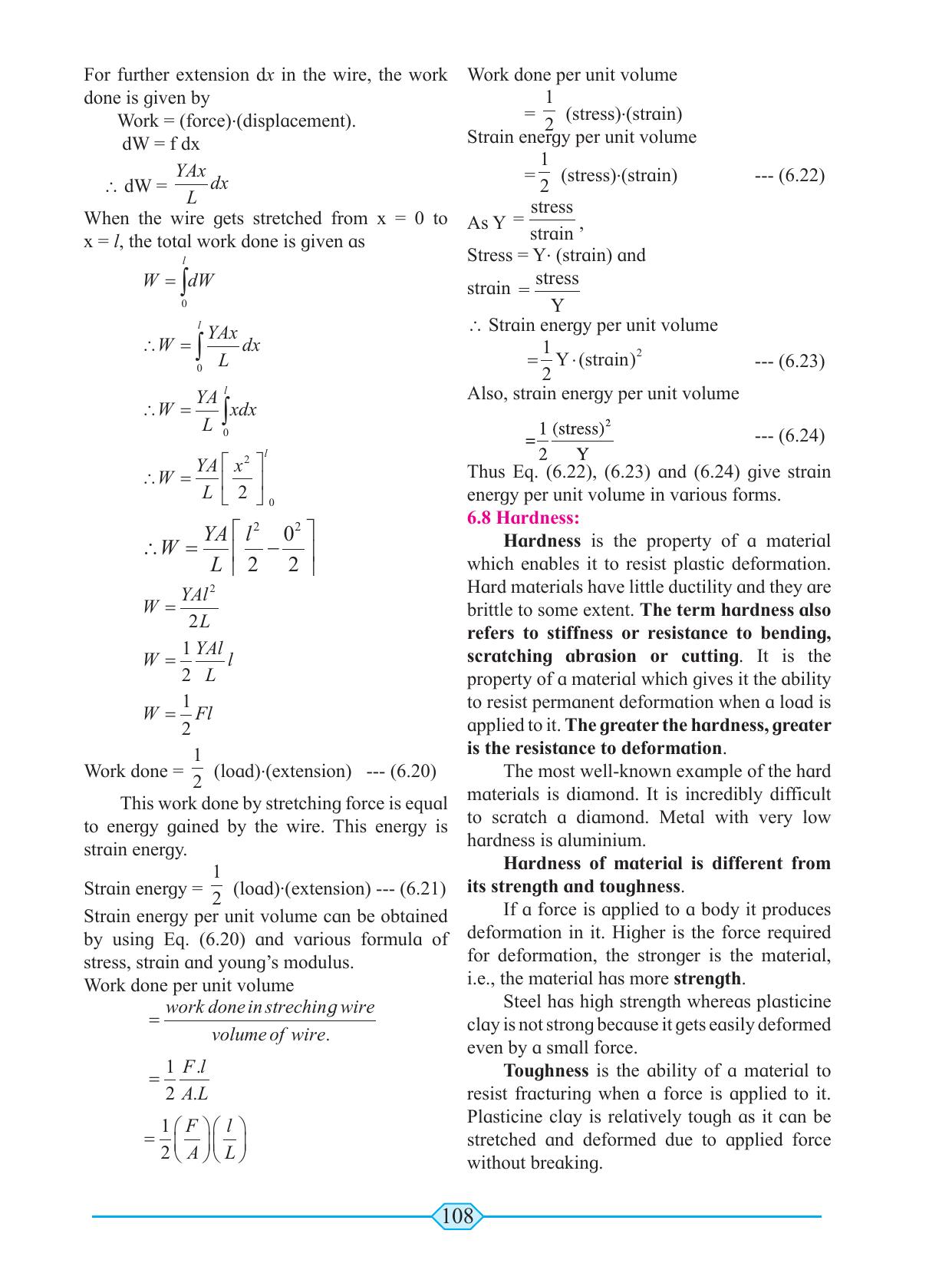 Maharashtra Board Class 11 Physics Textbook - Page 118