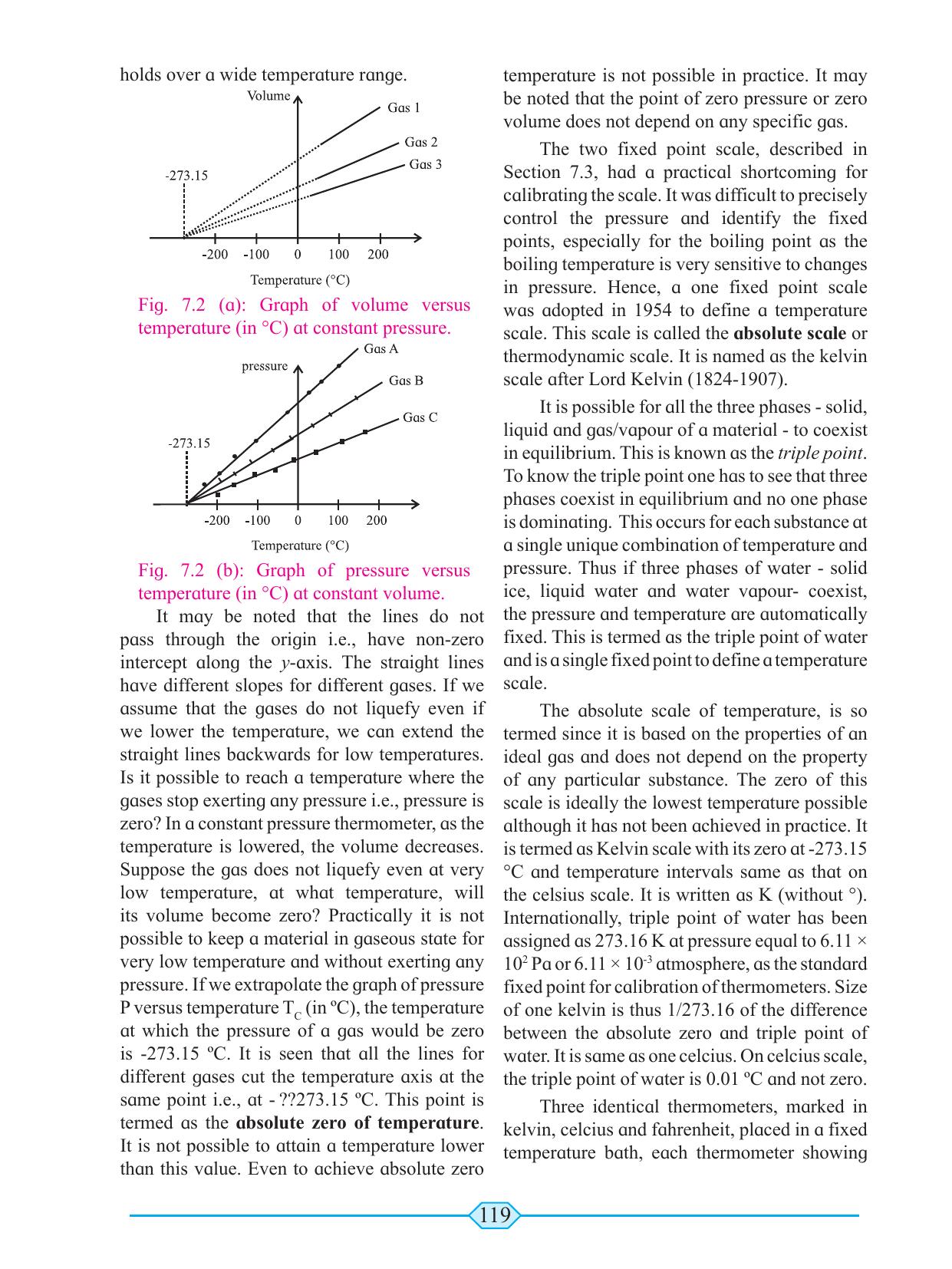 Maharashtra Board Class 11 Physics Textbook - Page 129