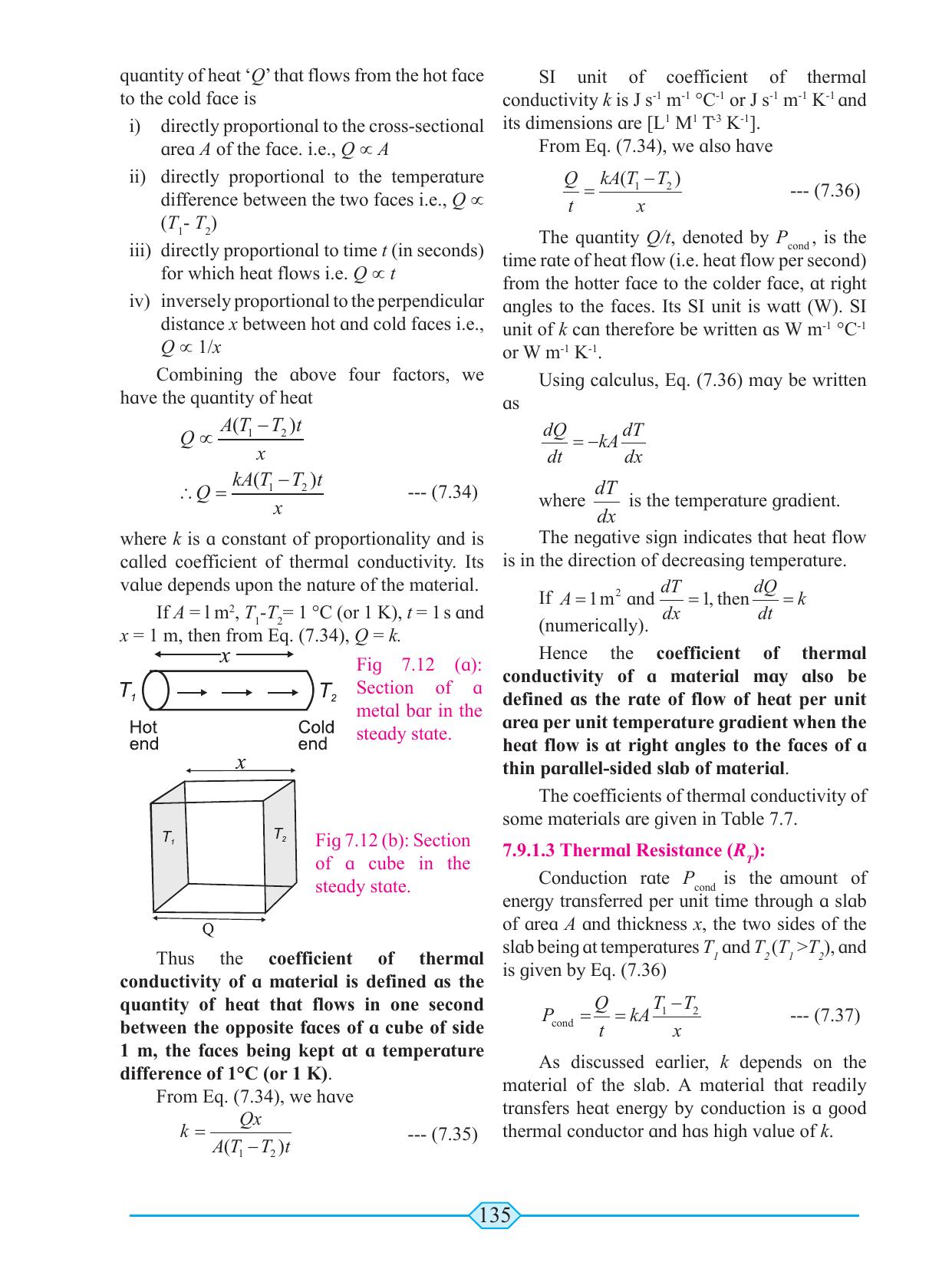 Maharashtra Board Class 11 Physics Textbook - Page 145