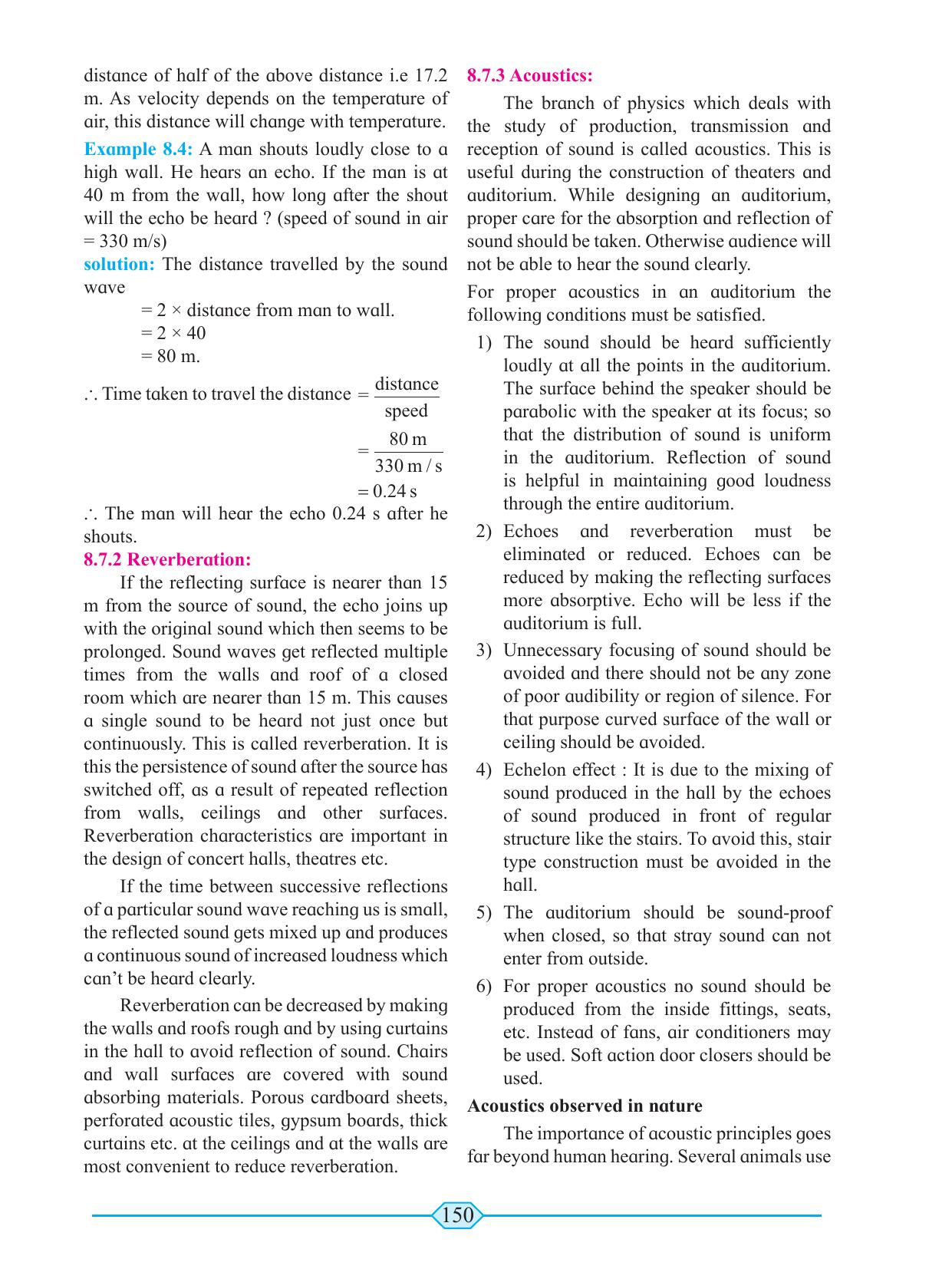 Maharashtra Board Class 11 Physics Textbook - Page 160