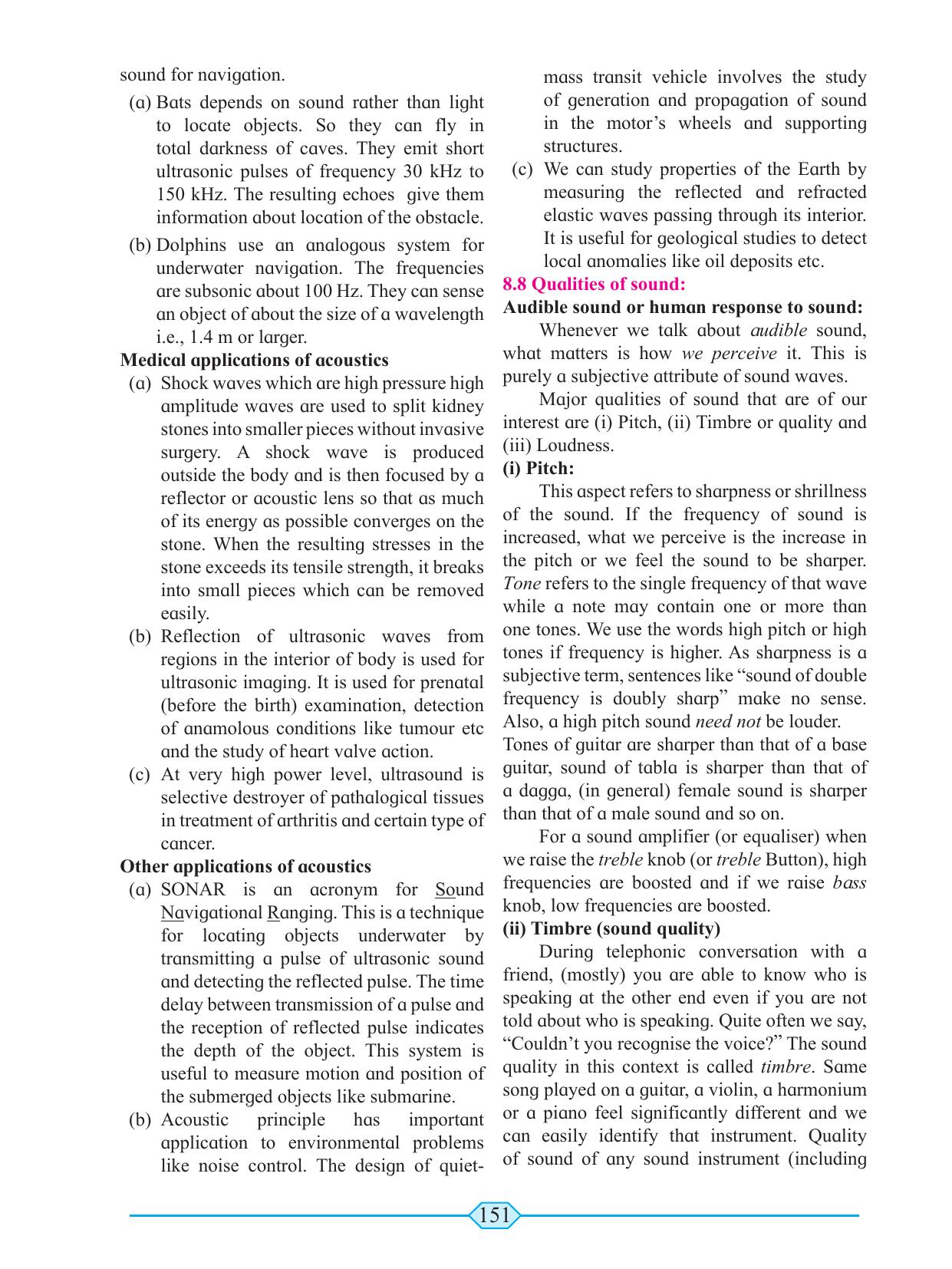 Maharashtra Board Class 11 Physics Textbook - Page 161