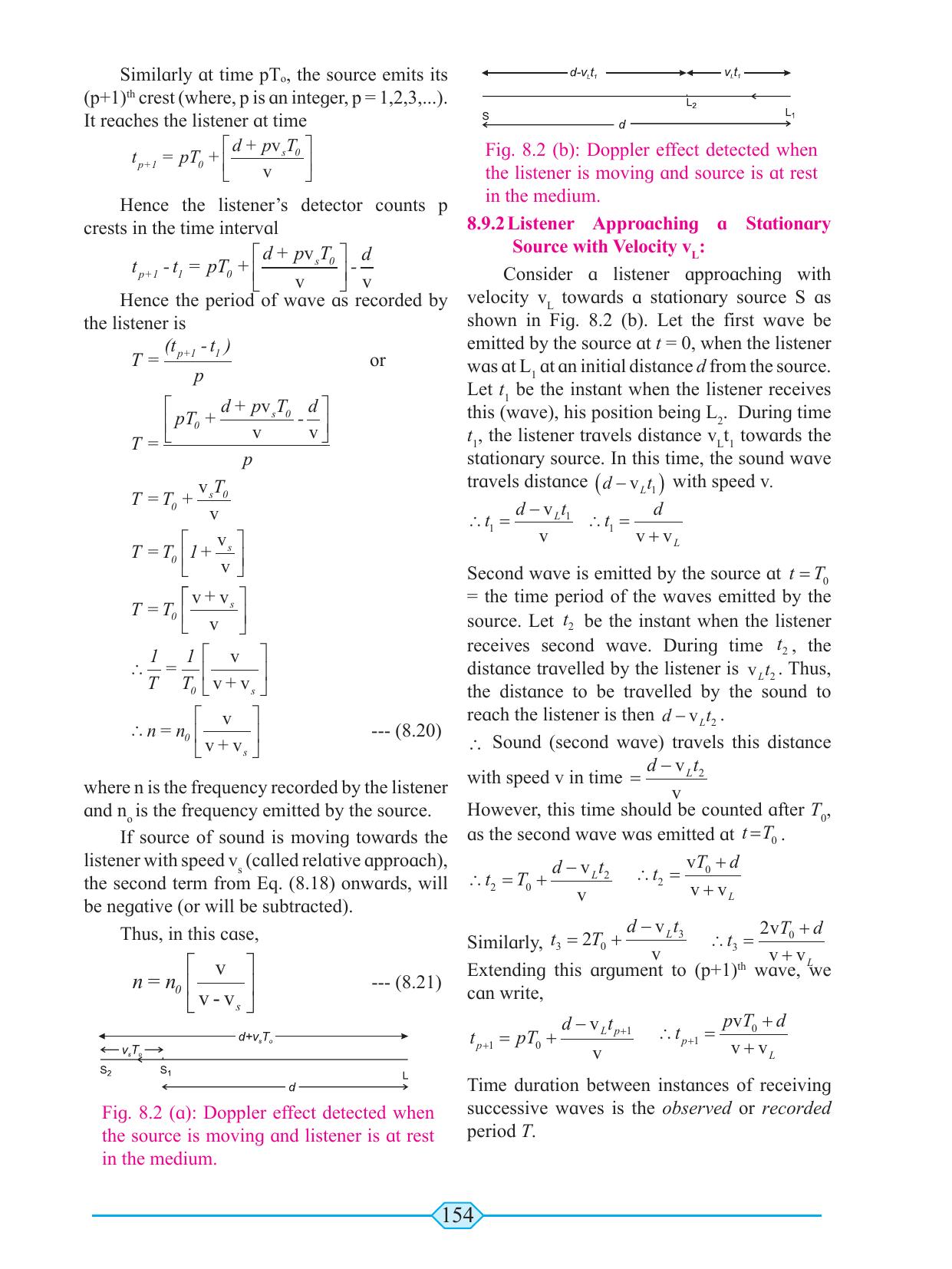 Maharashtra Board Class 11 Physics Textbook - Page 164